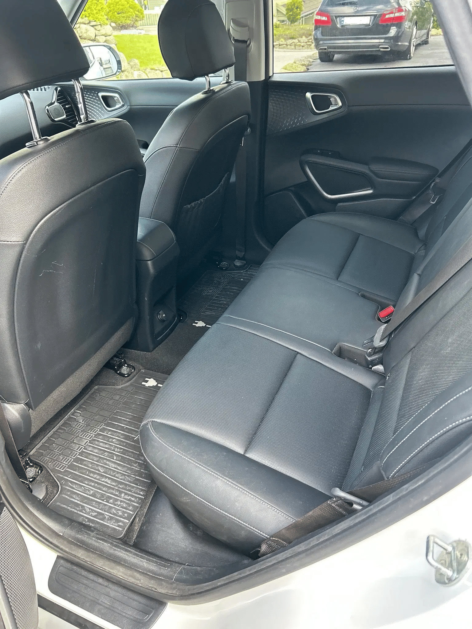 Kia E-Soul Exclusive - 64 kWt med Babysete