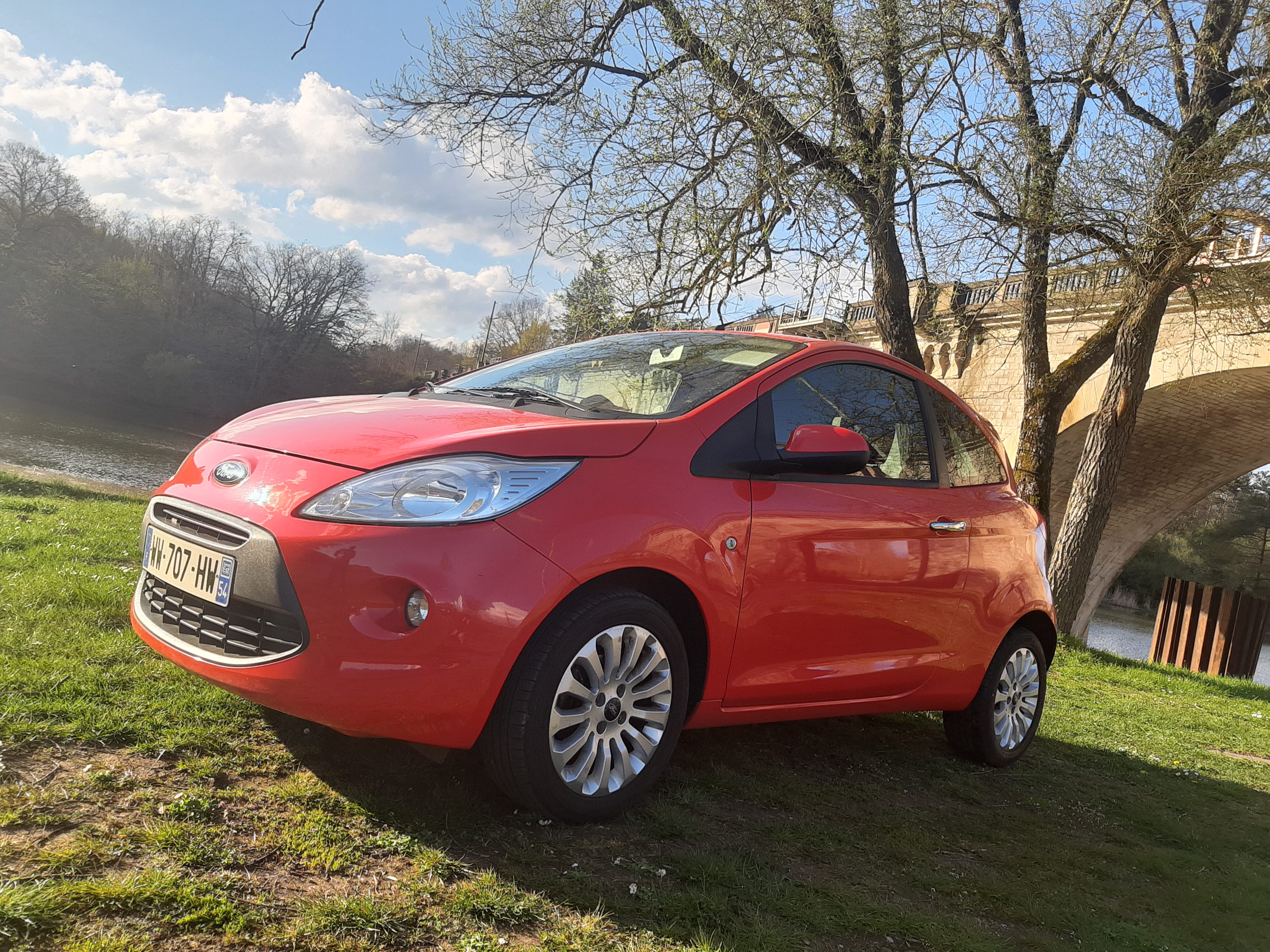 Ford Ka, 2010, Essence 95