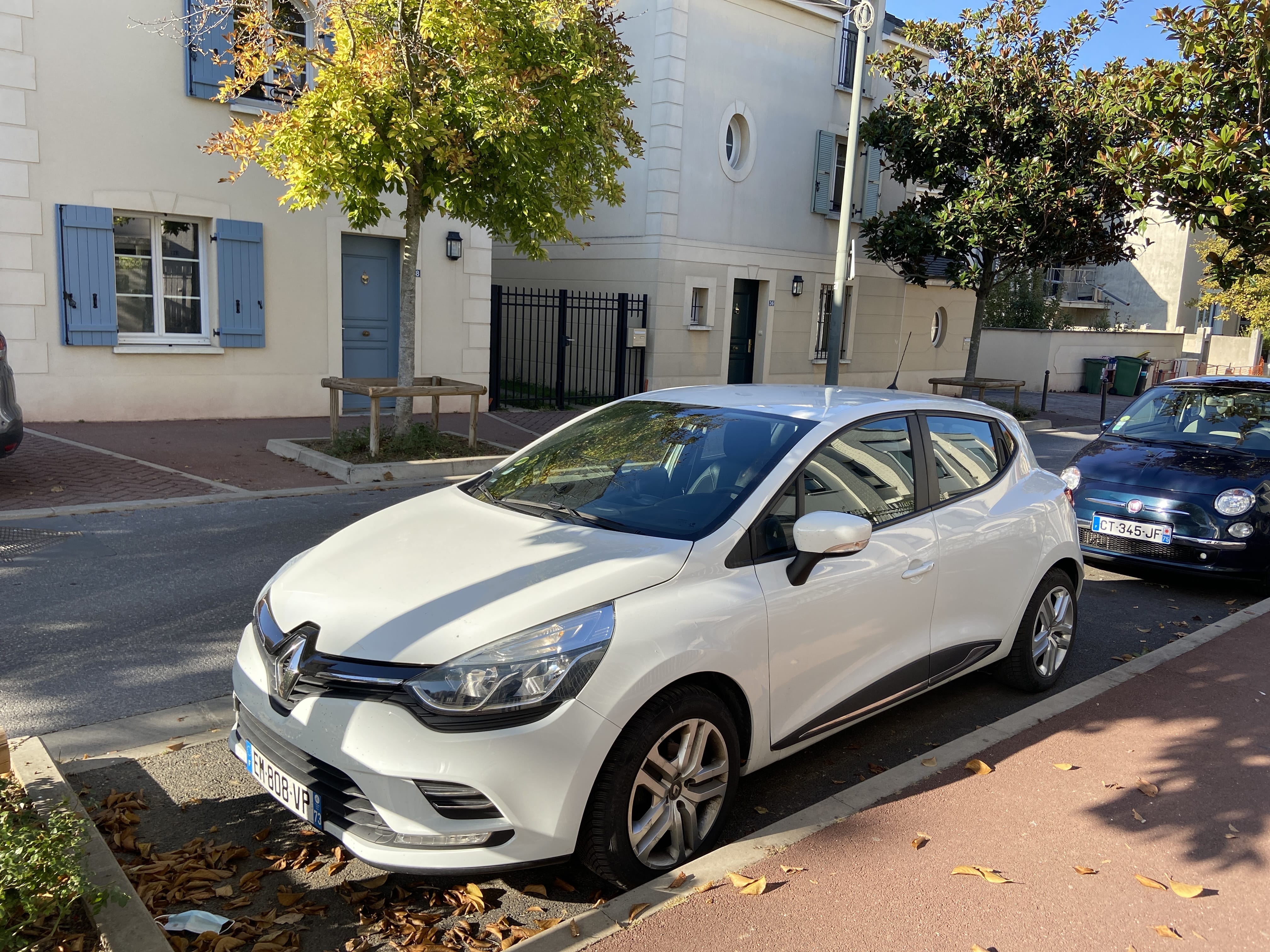 Renault Clio, 2017, Diesel