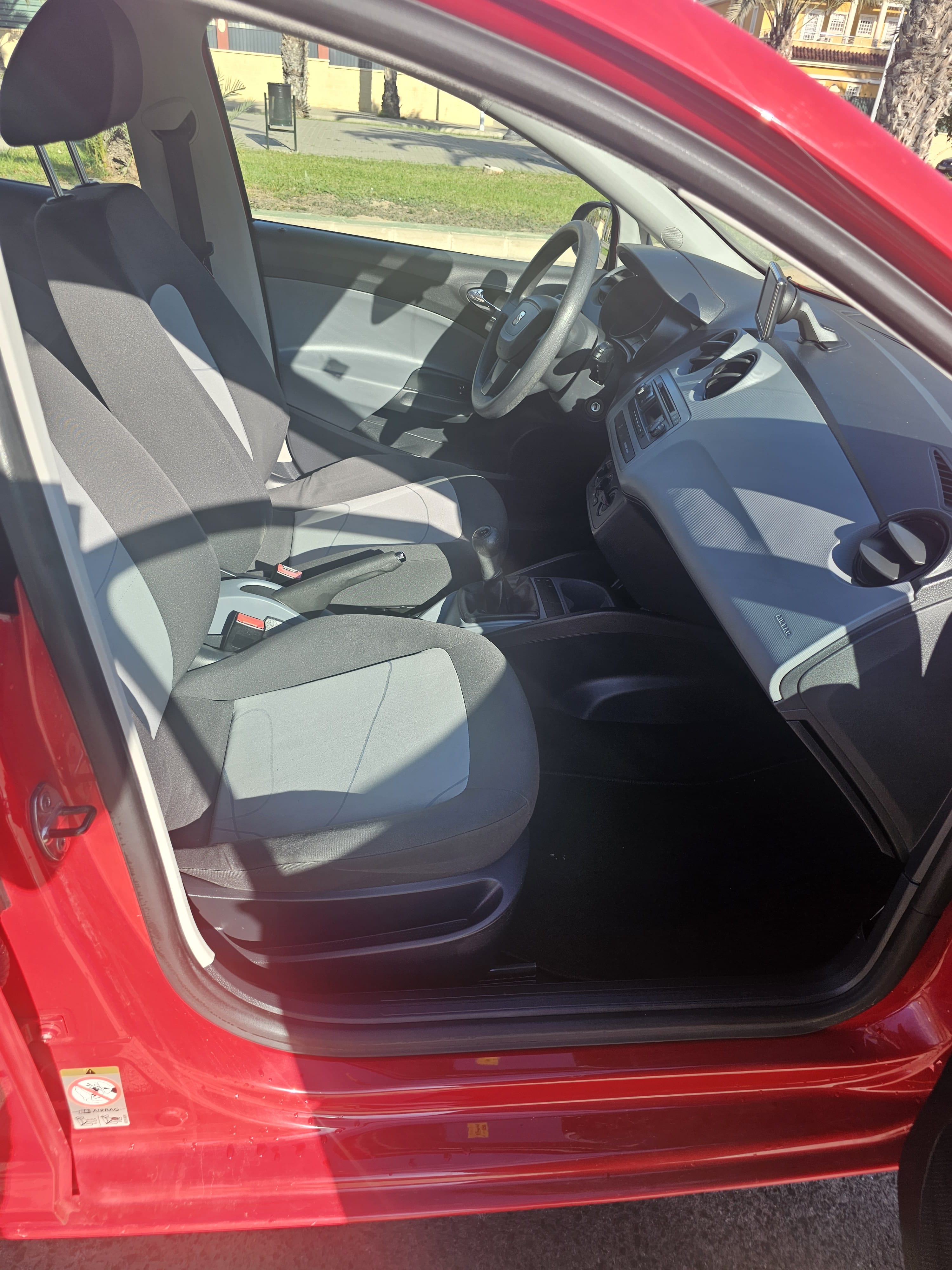 Seat Ibiza con Audio Bluetooth