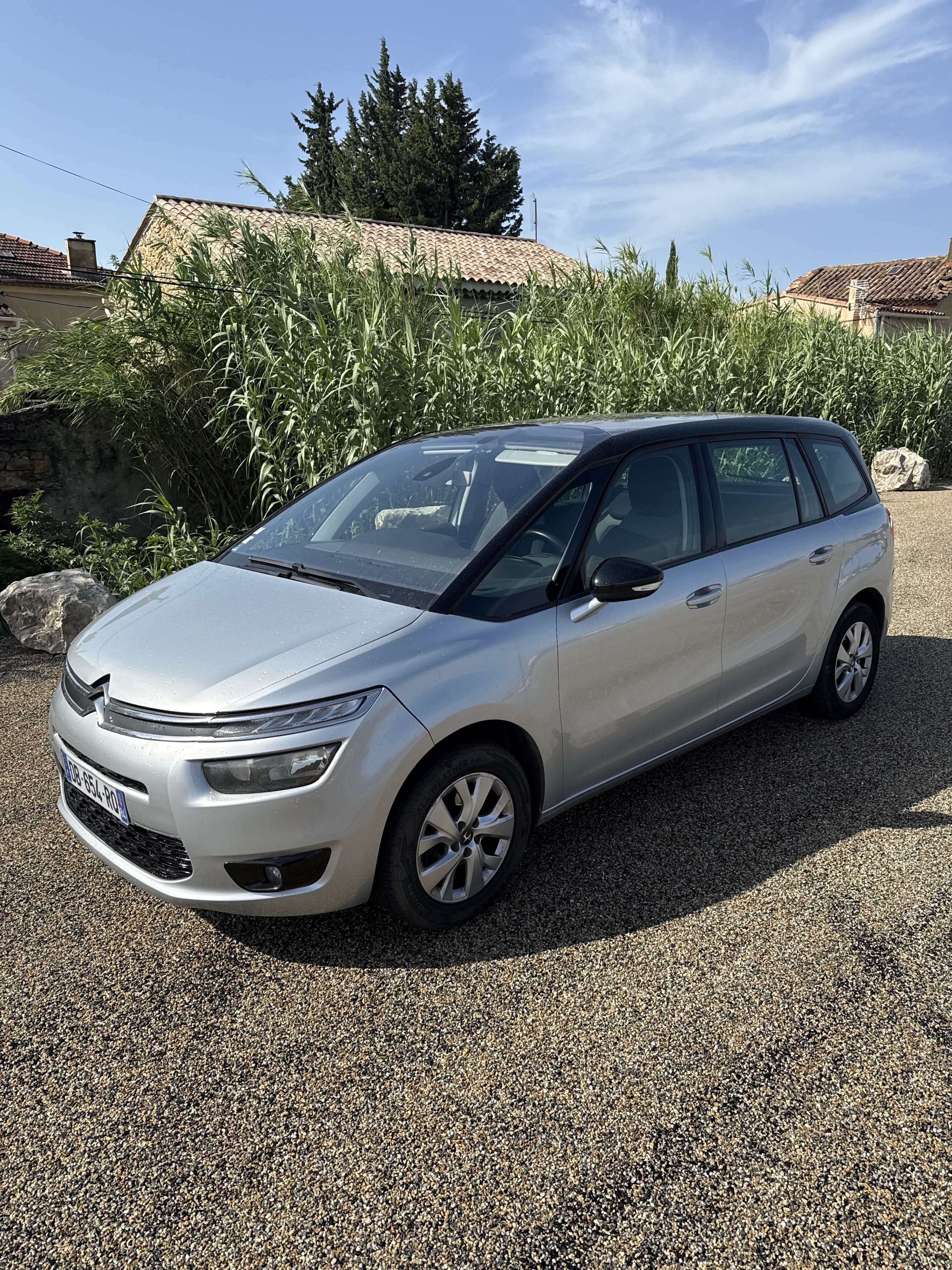 Citroen C4 Picasso, 2014, Diesel, 7 places