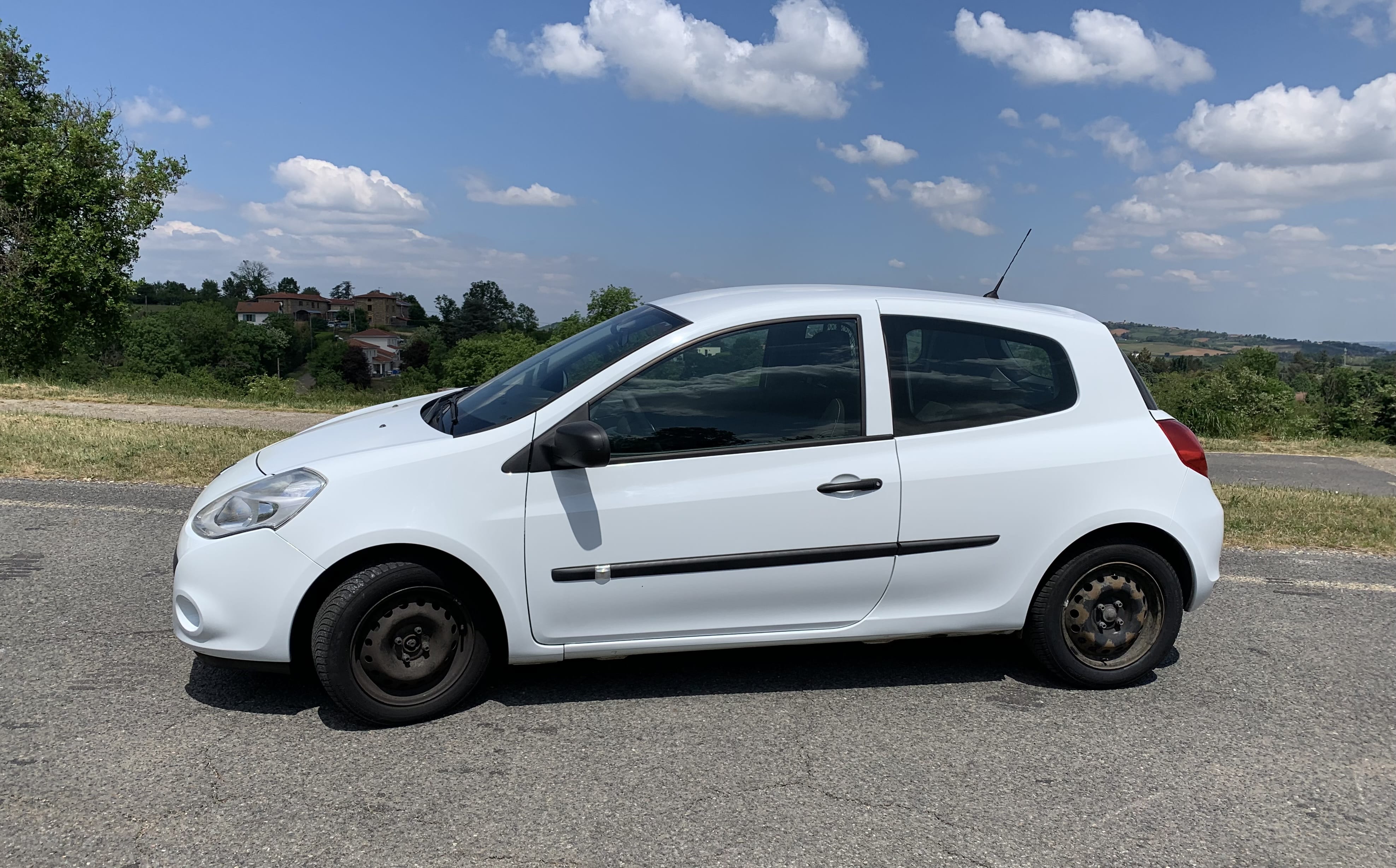 Renault Clio Société avec Climatisation