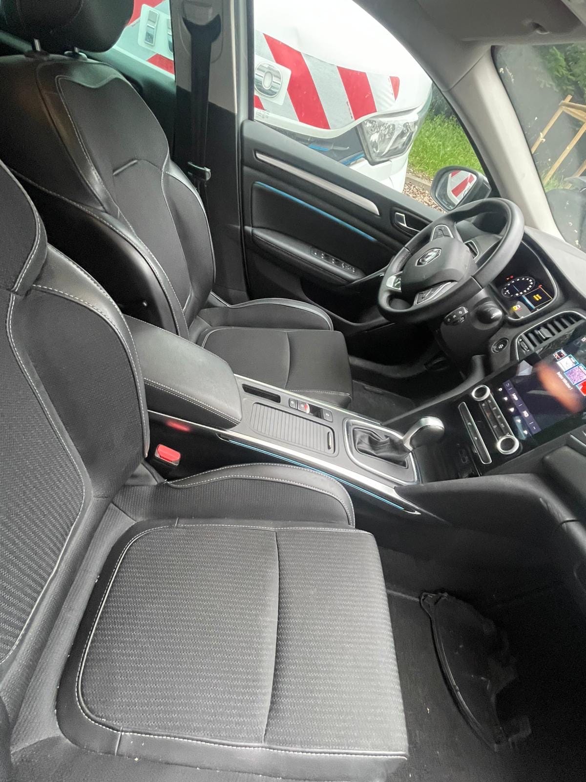 Renault Mégane avec Caméra de recul