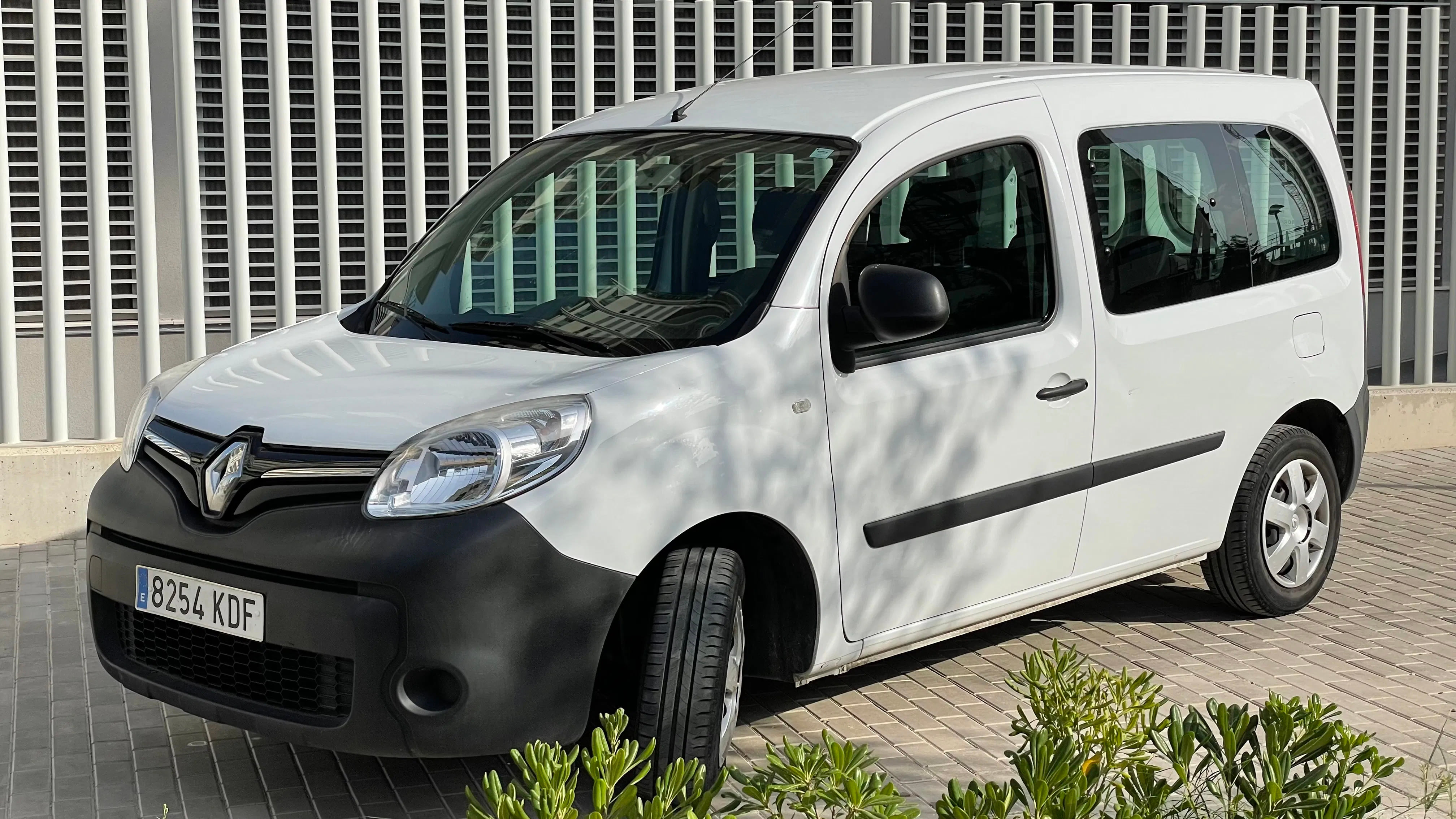 Renault Kangoo, 2017, Diesel