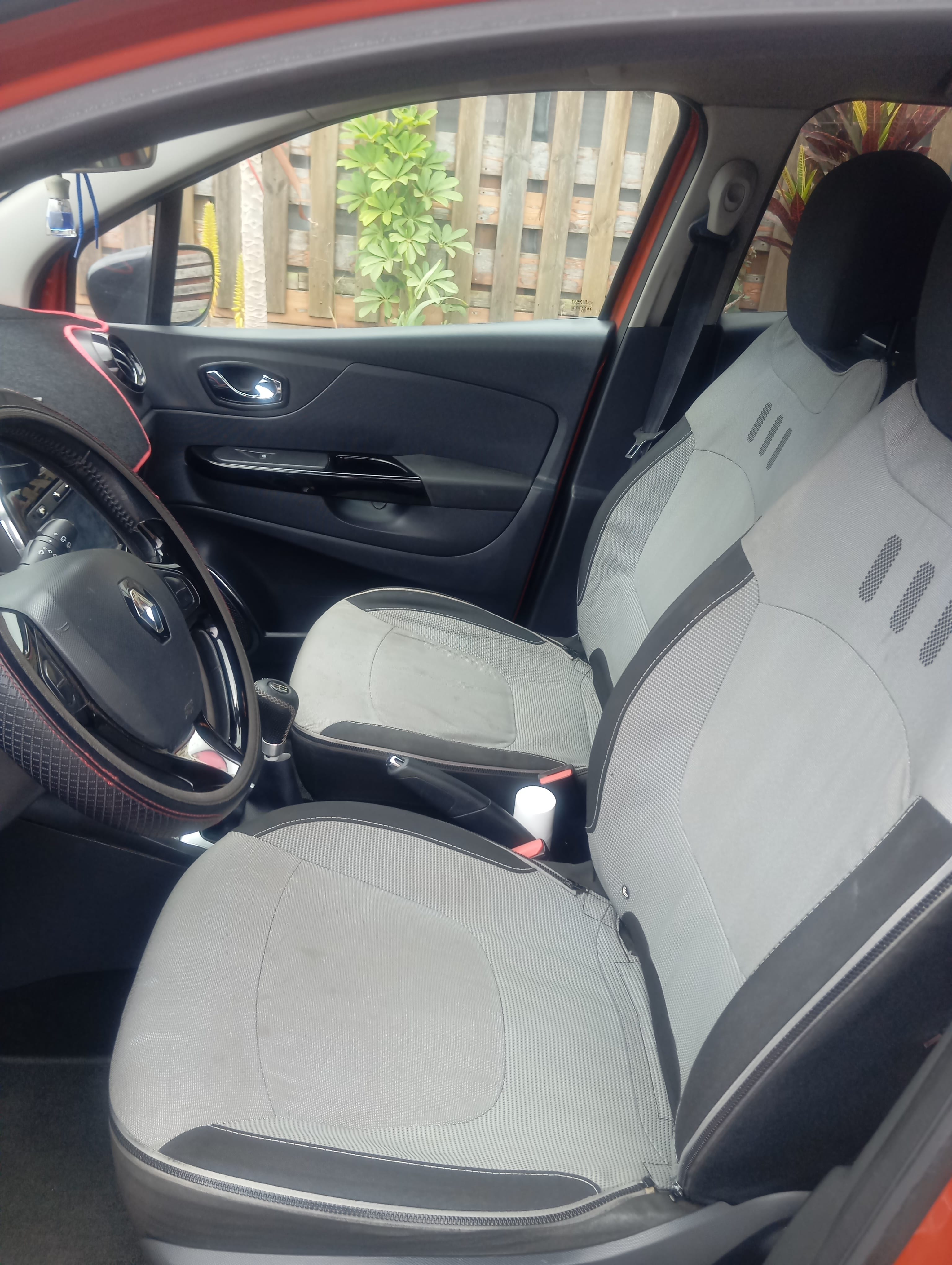 Renault Captur 1.5 DCI 90CV avec Siège bébé