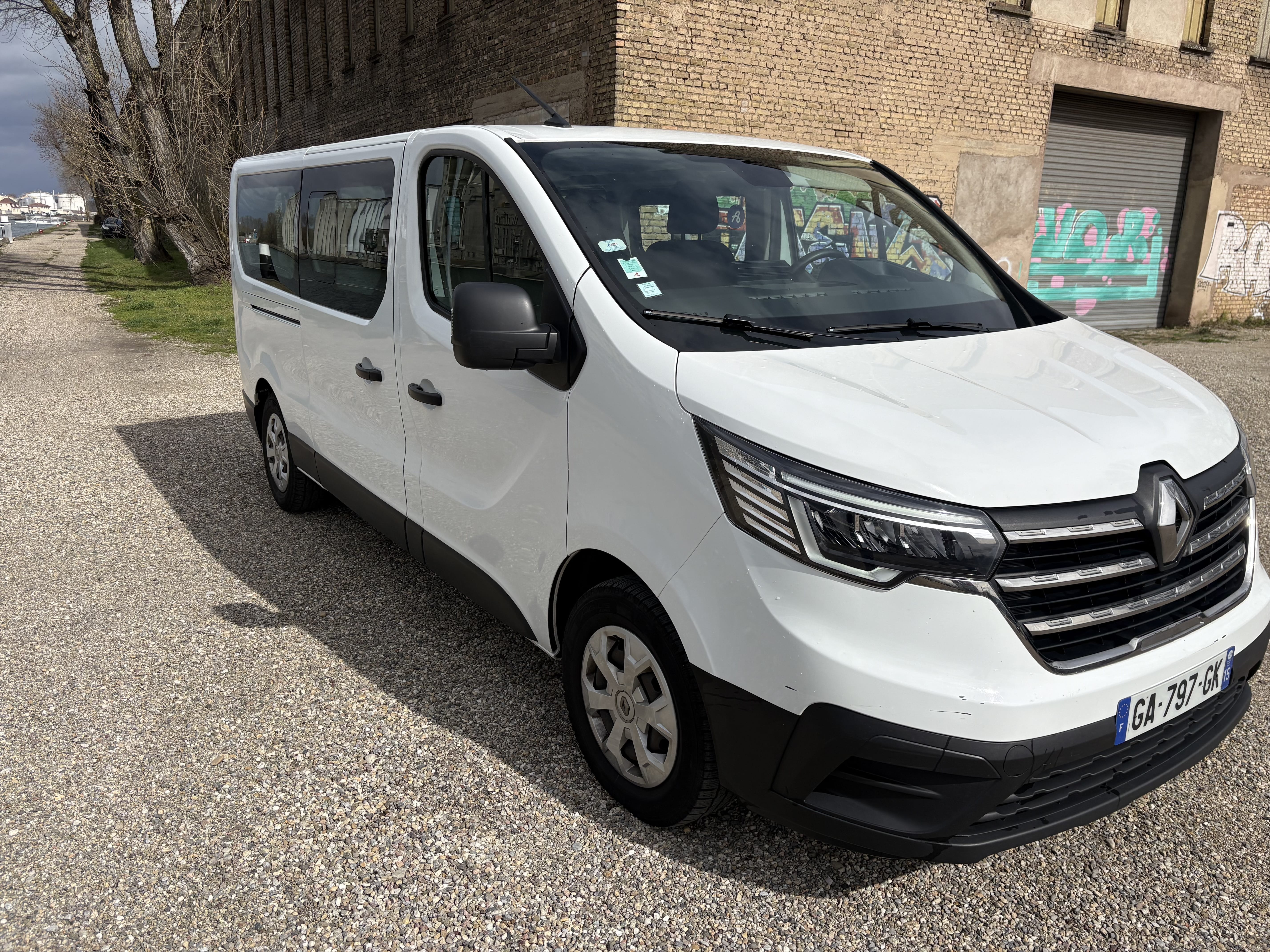 Renault Trafic Passenger 3 avec Climatisation
