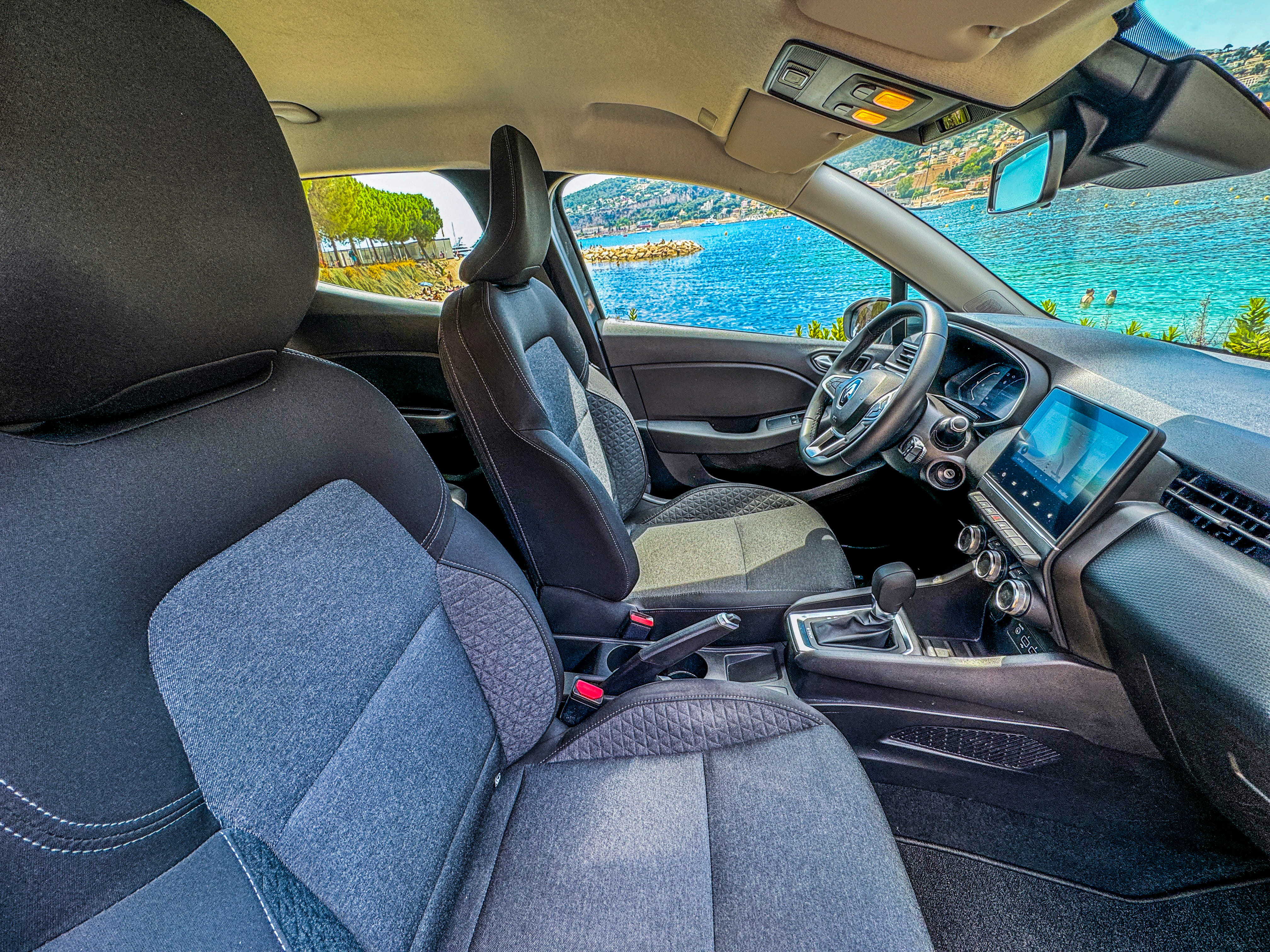 Renault Clio E-tech 635 avec Audio Bluetooth