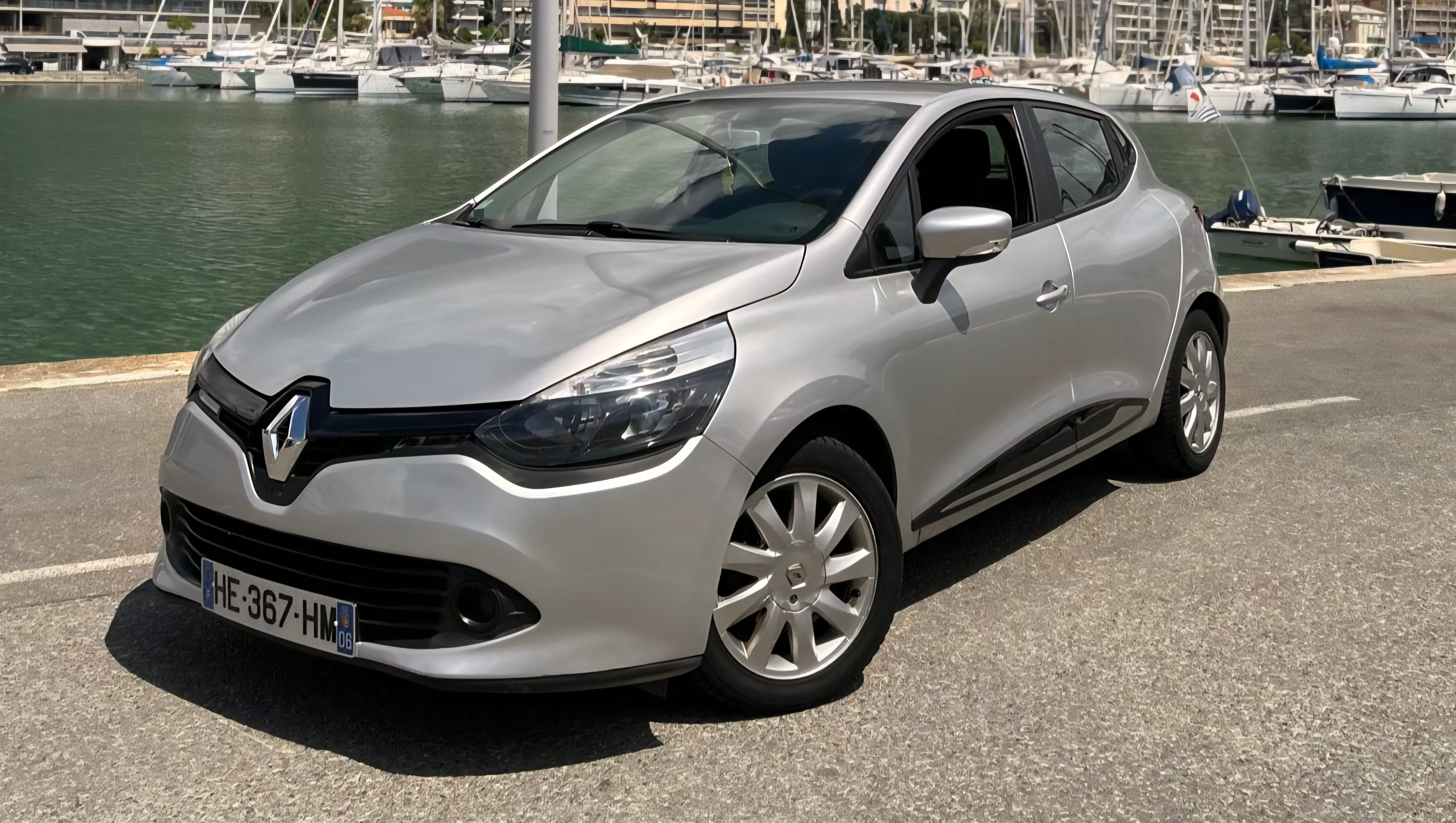 Renault Clio 1.2 16v 75, 2014, Essence 95