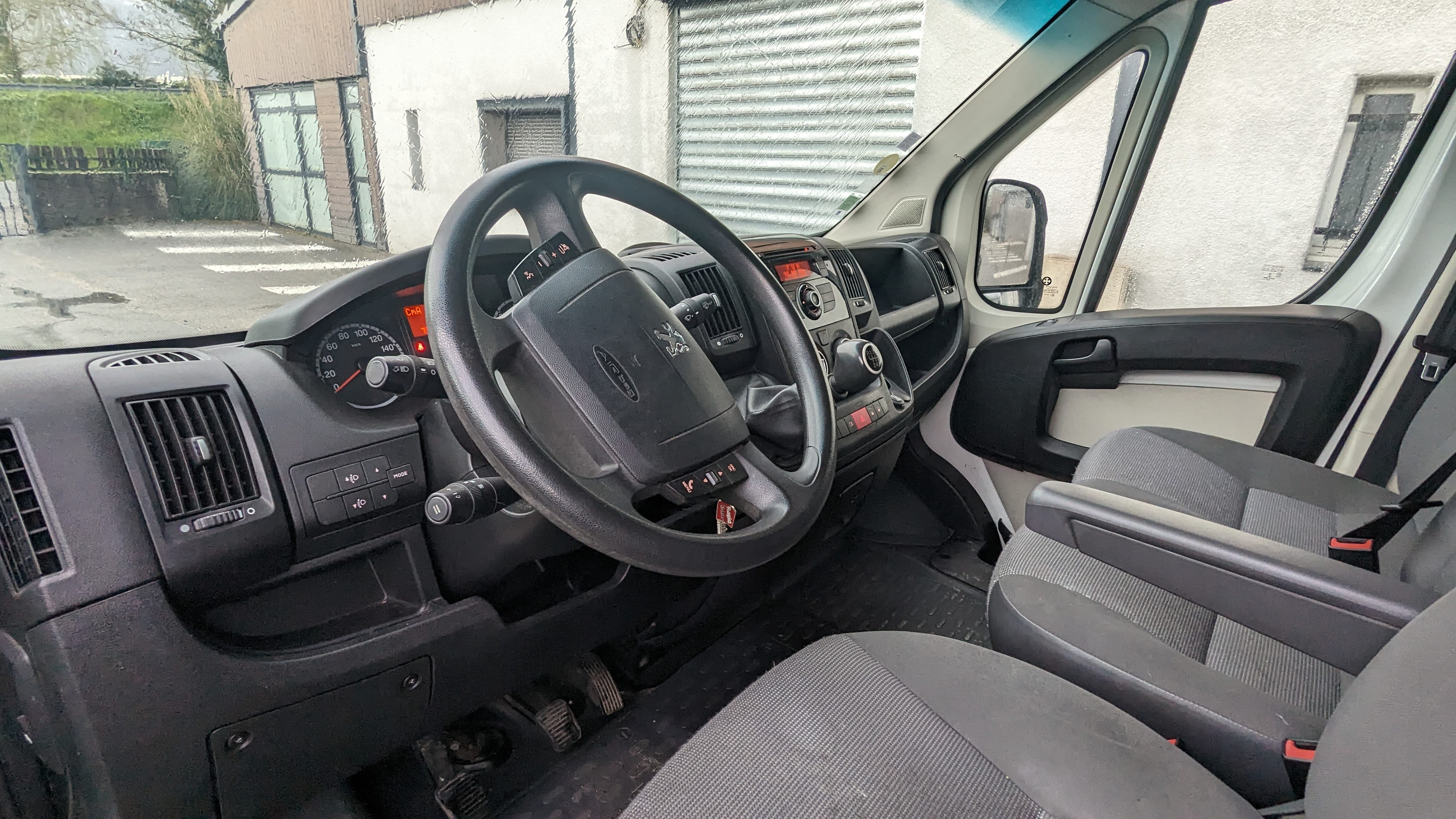 Peugeot Boxer