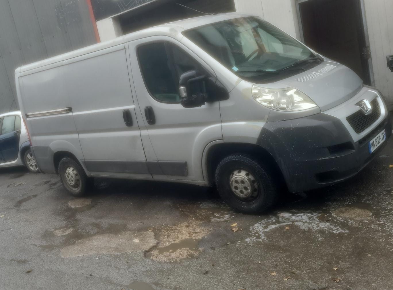 Peugeot Boxer, 2011, Diesel