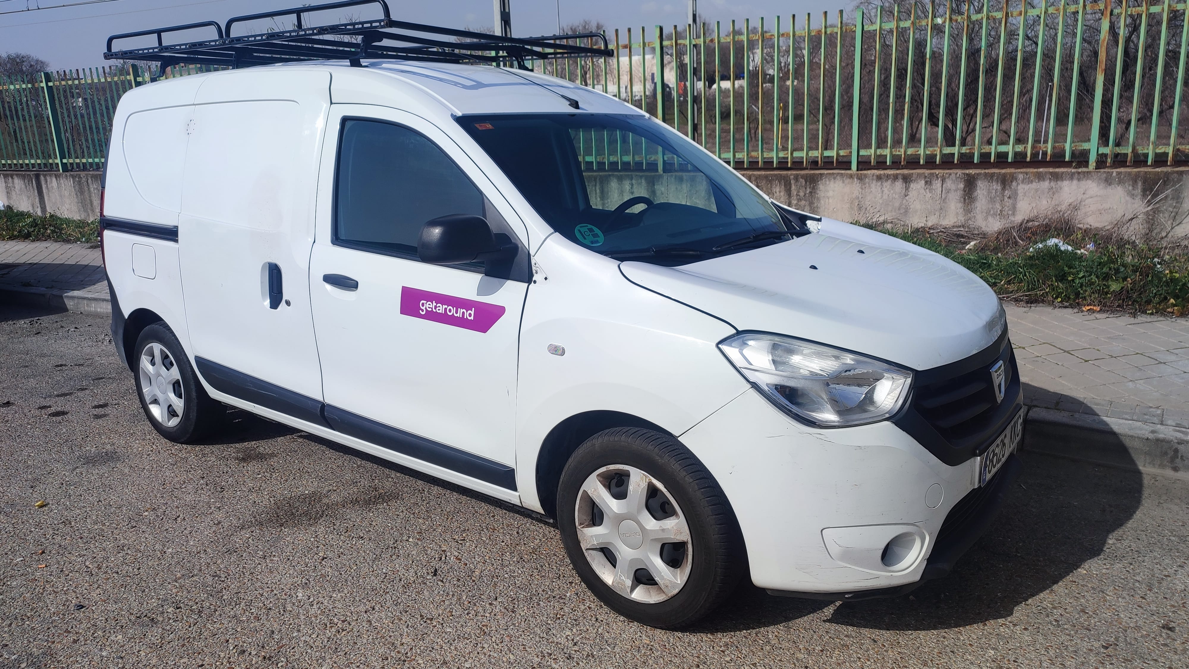 Dacia Dokker 1.5, 2018, Diesel