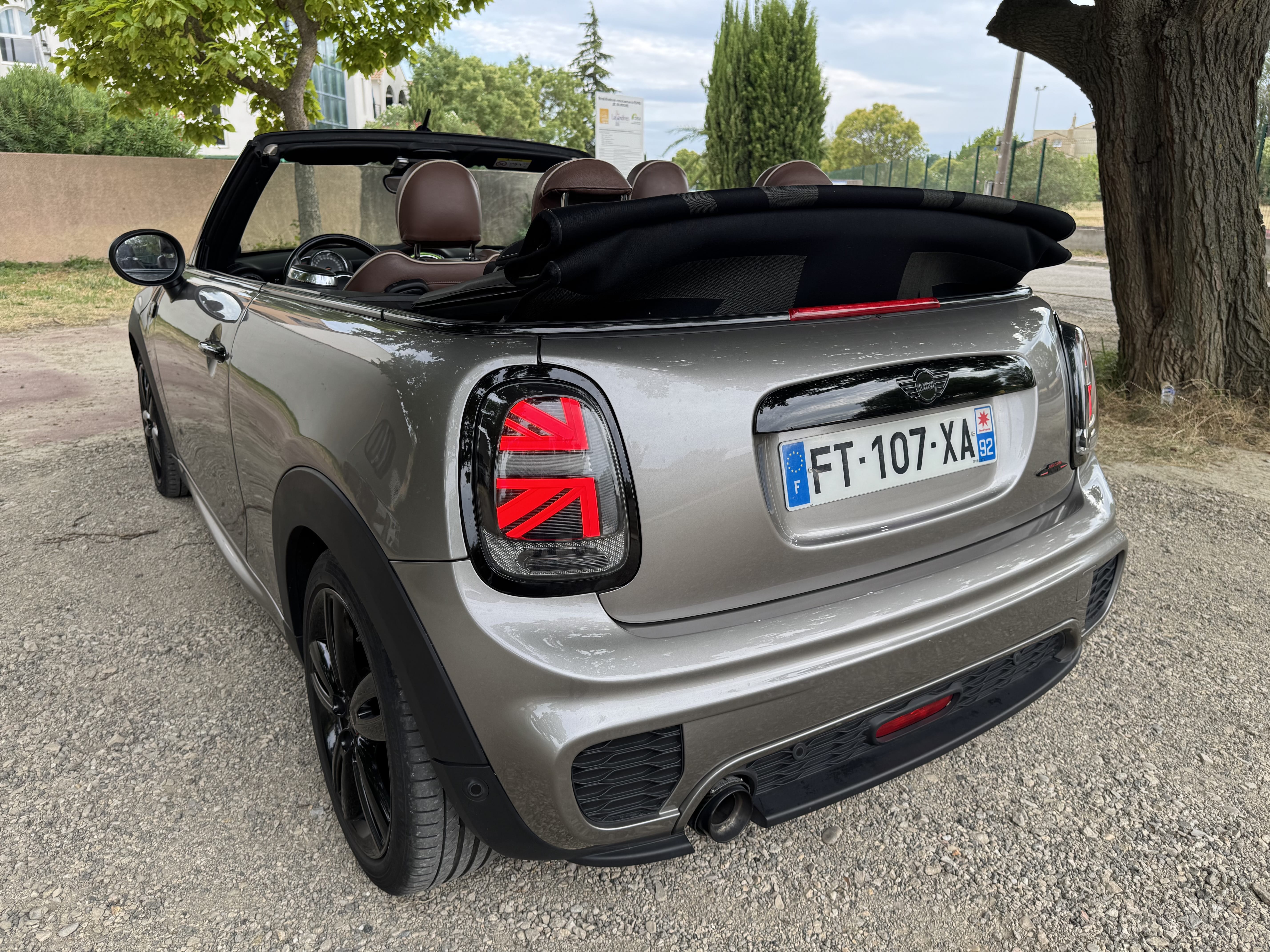 Mini Cabriolet avec Climatisation