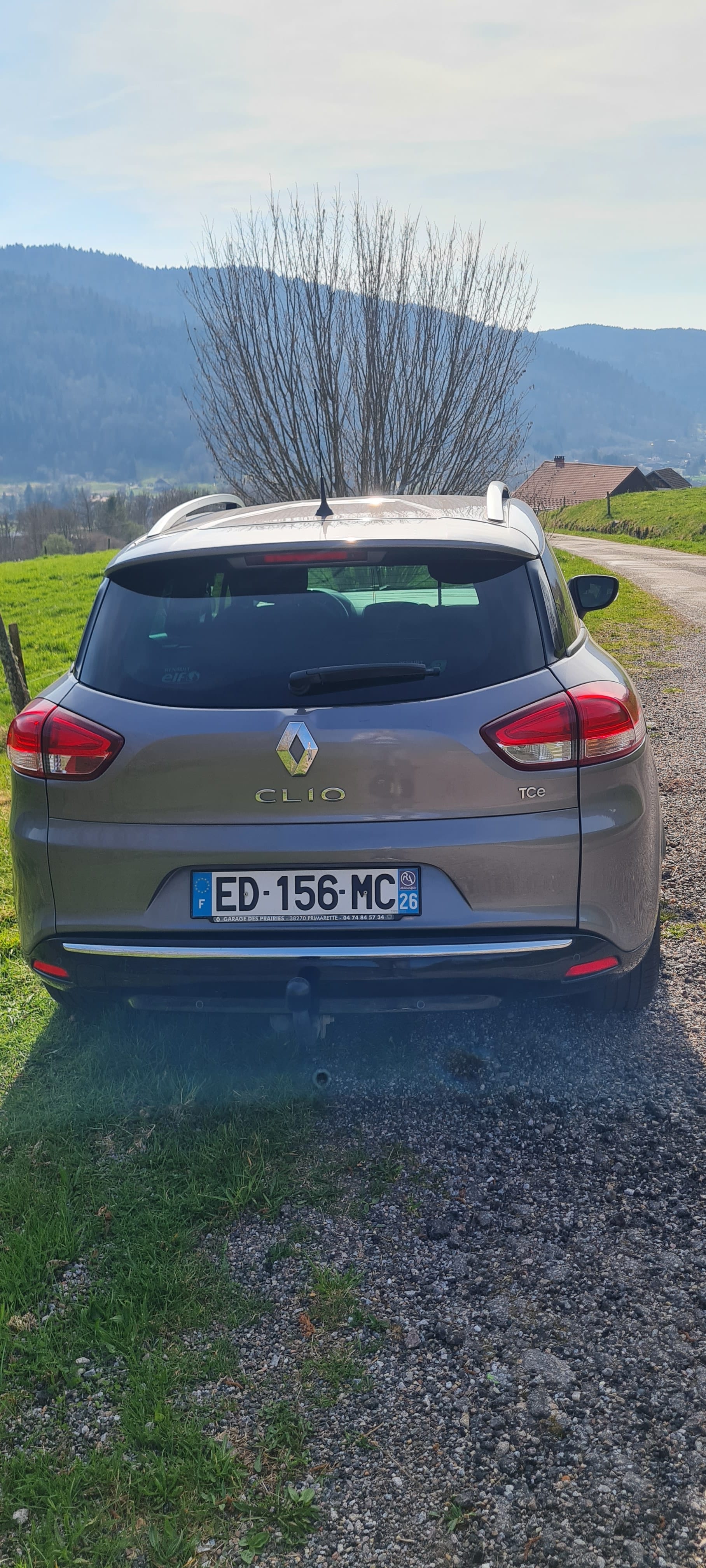 Renault Clio Estate 0.9 Tce avec Autoradio