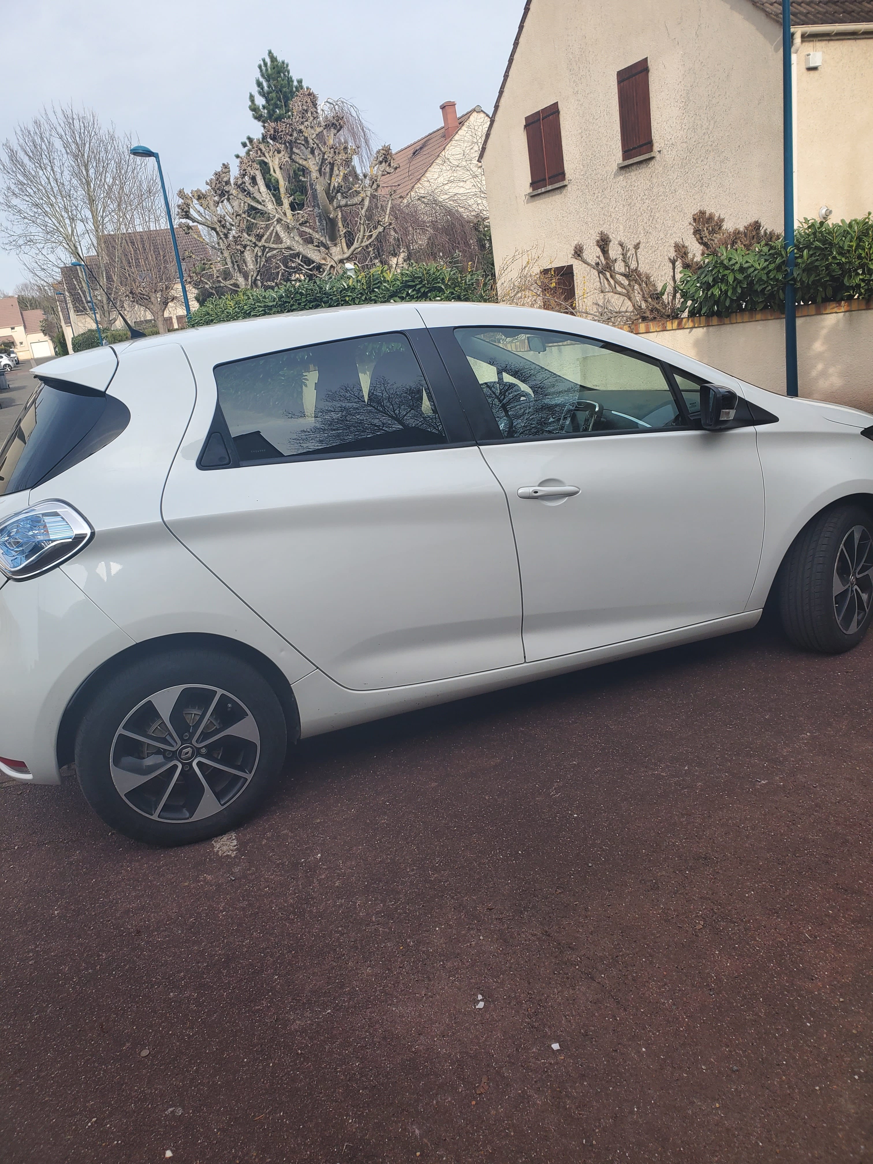 Renault ZOE avec Climatisation