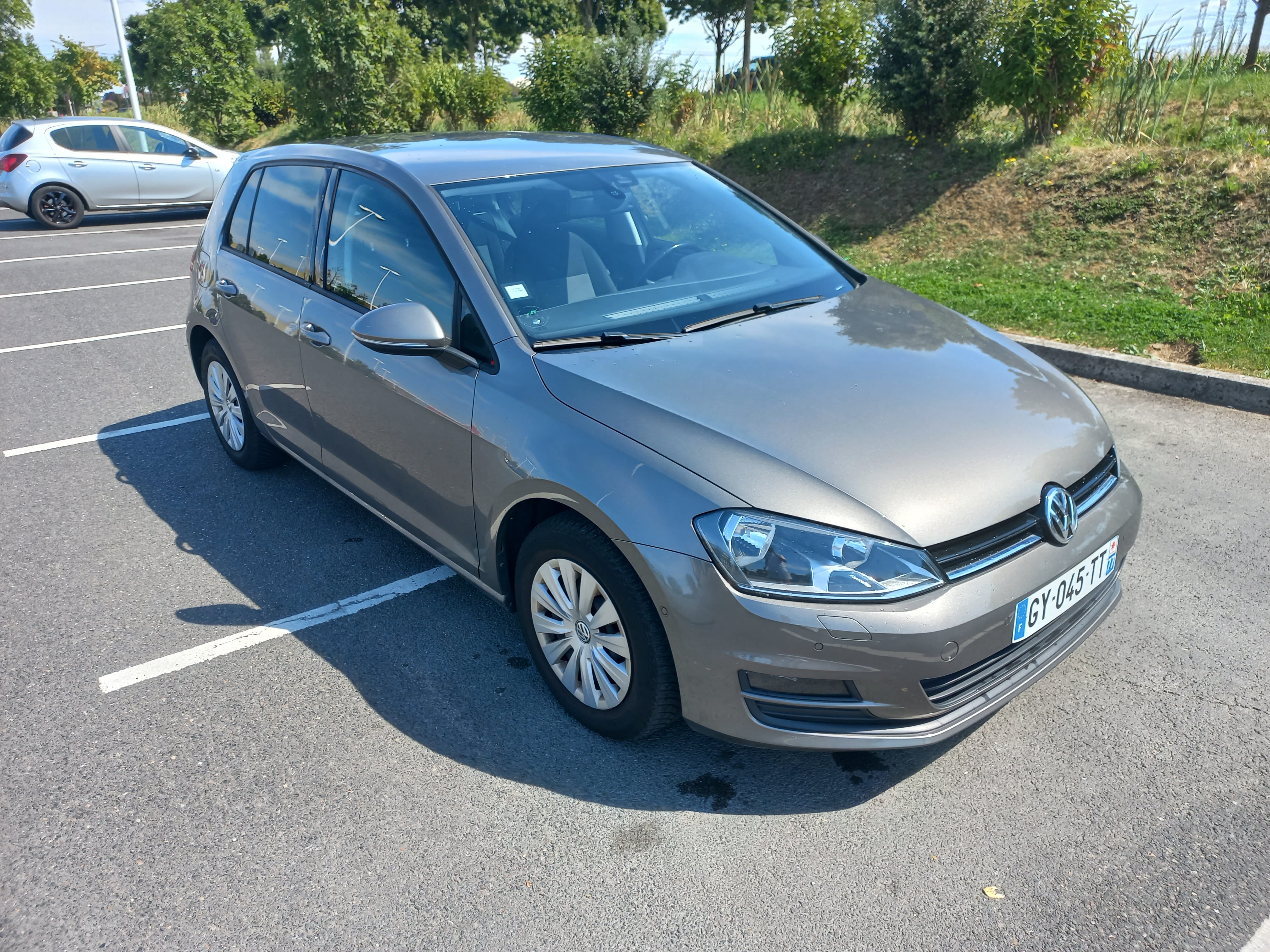 Volkswagen Golf 7 TSI, 2013, Essence 95