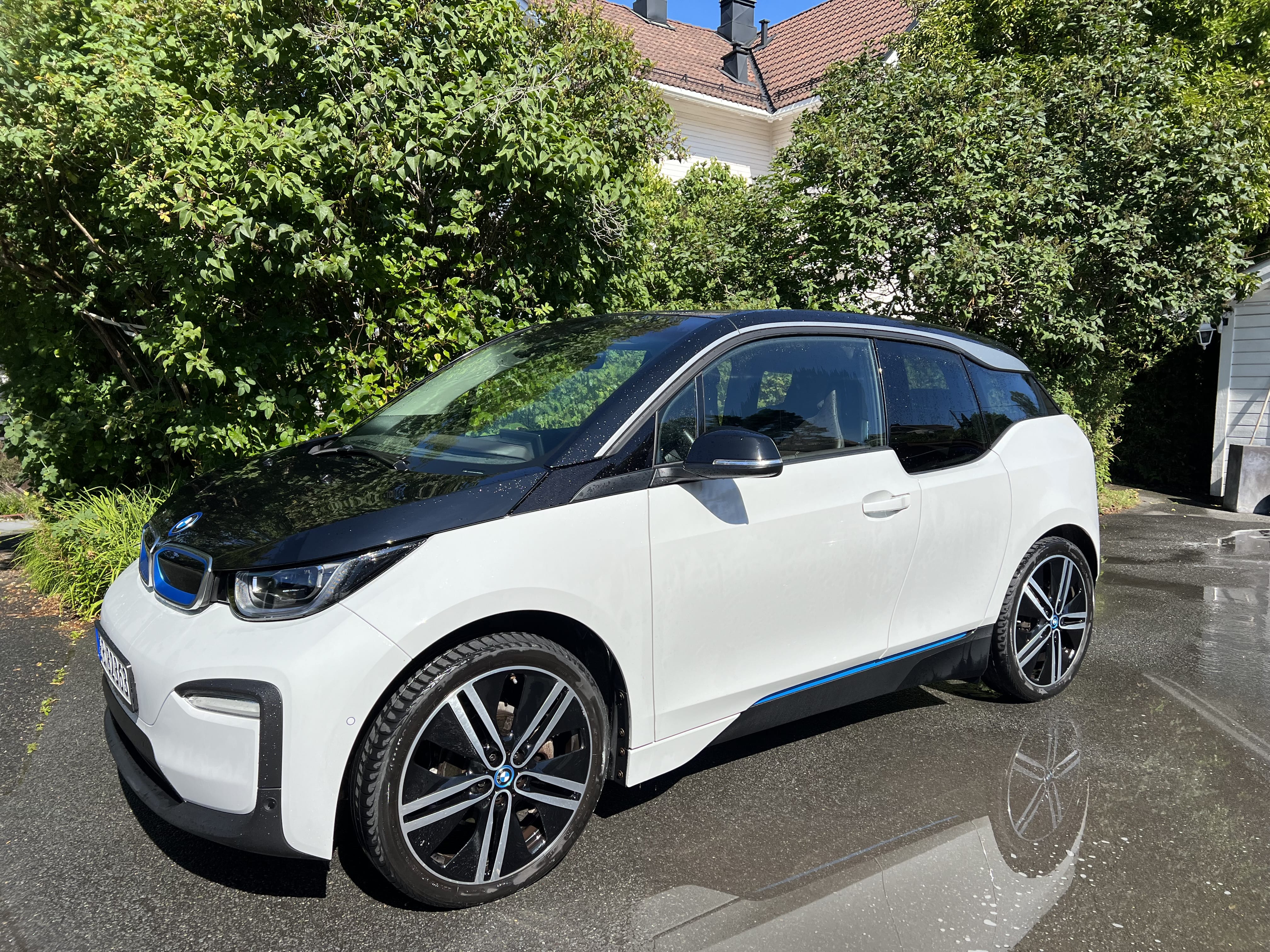BMW i3 120 hk, 2020, Elektrisk, automatisk