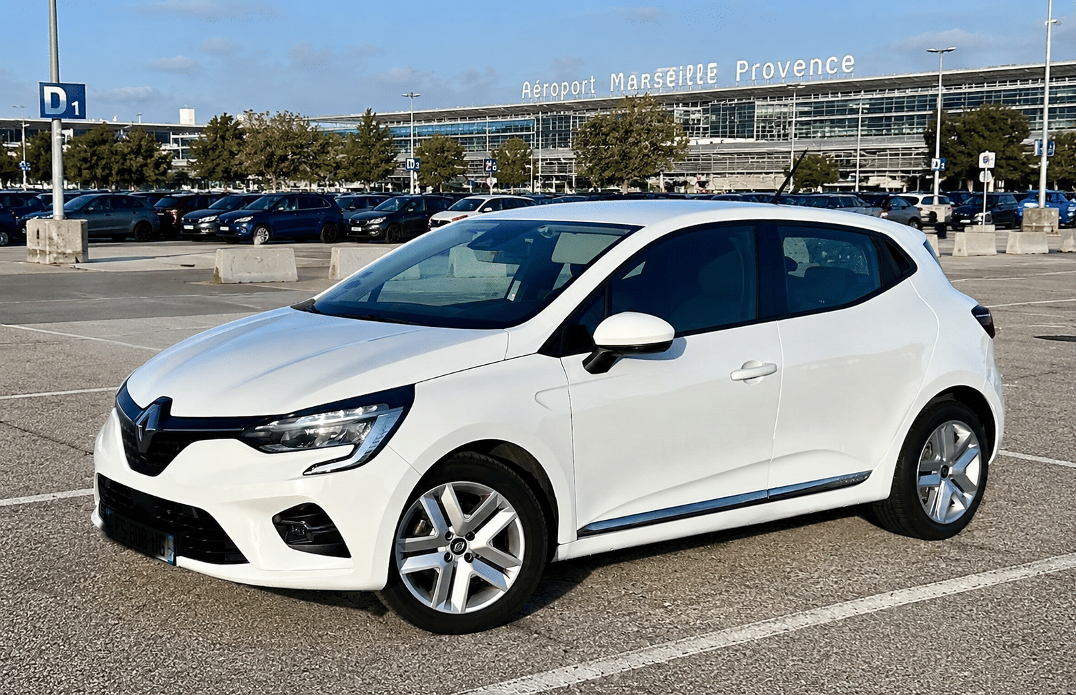 Renault Clio 1.5 BLUE DCI, 2020, Diesel