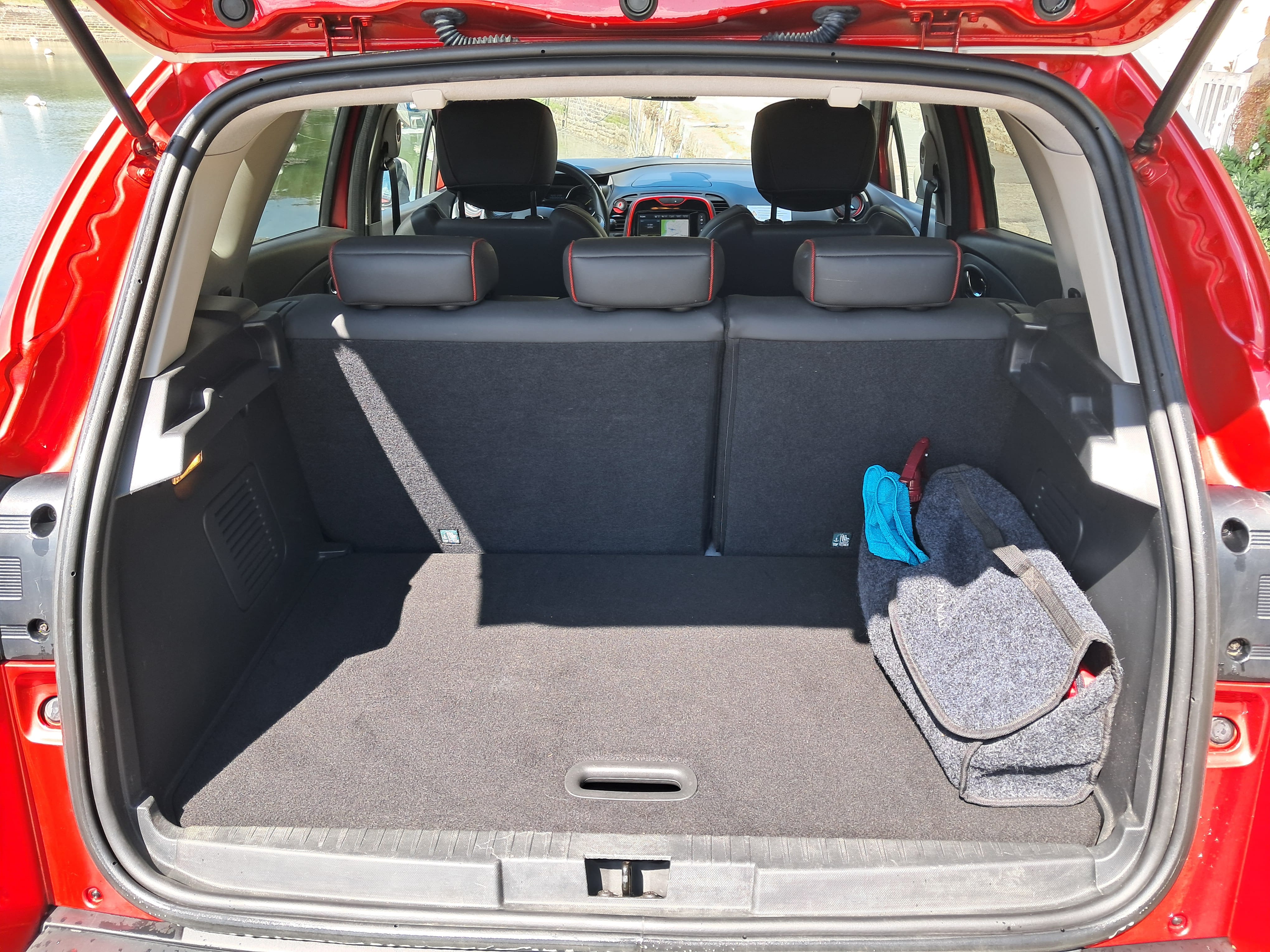 Renault Captur avec Audio Bluetooth