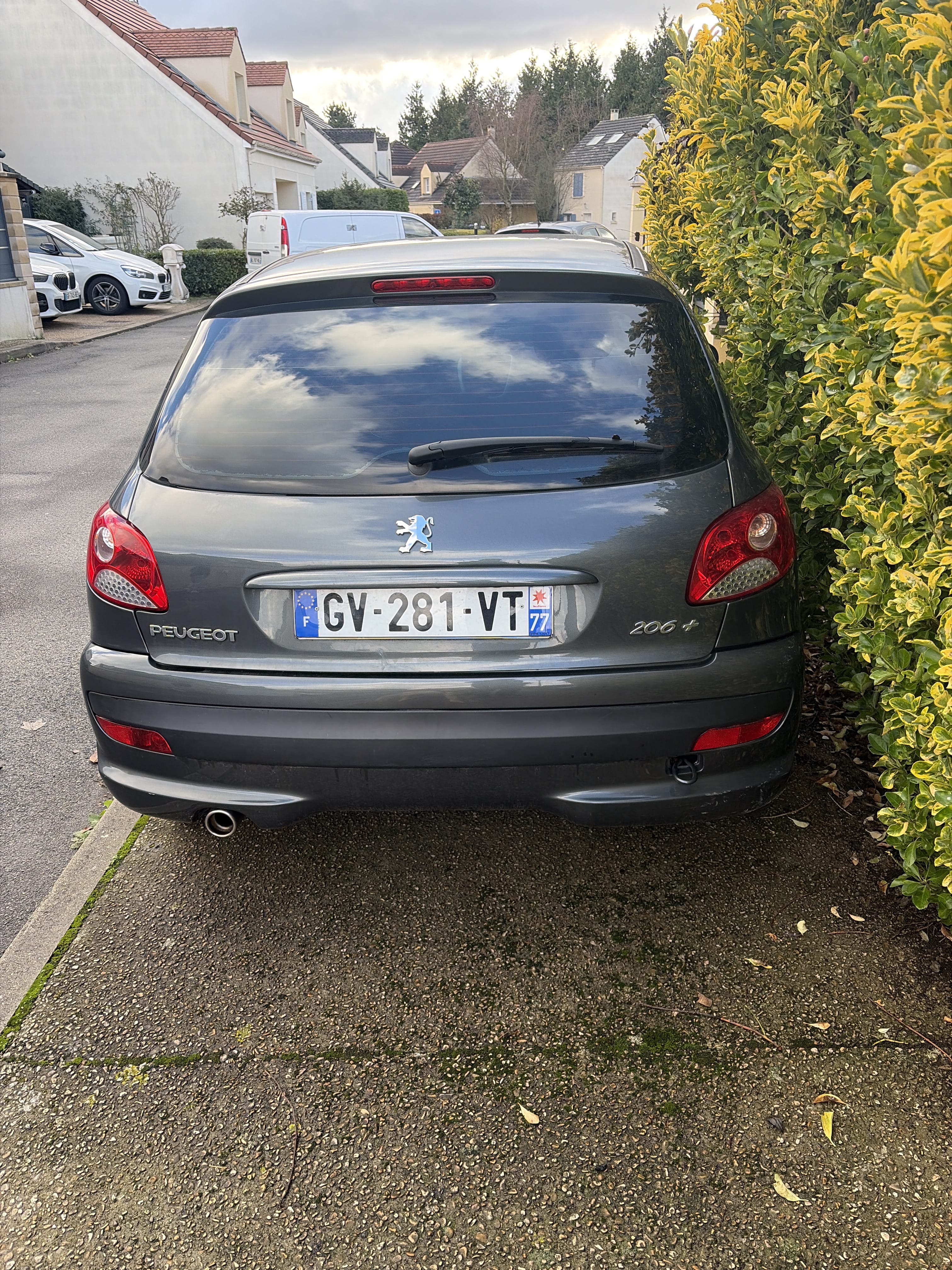 Peugeot 206+