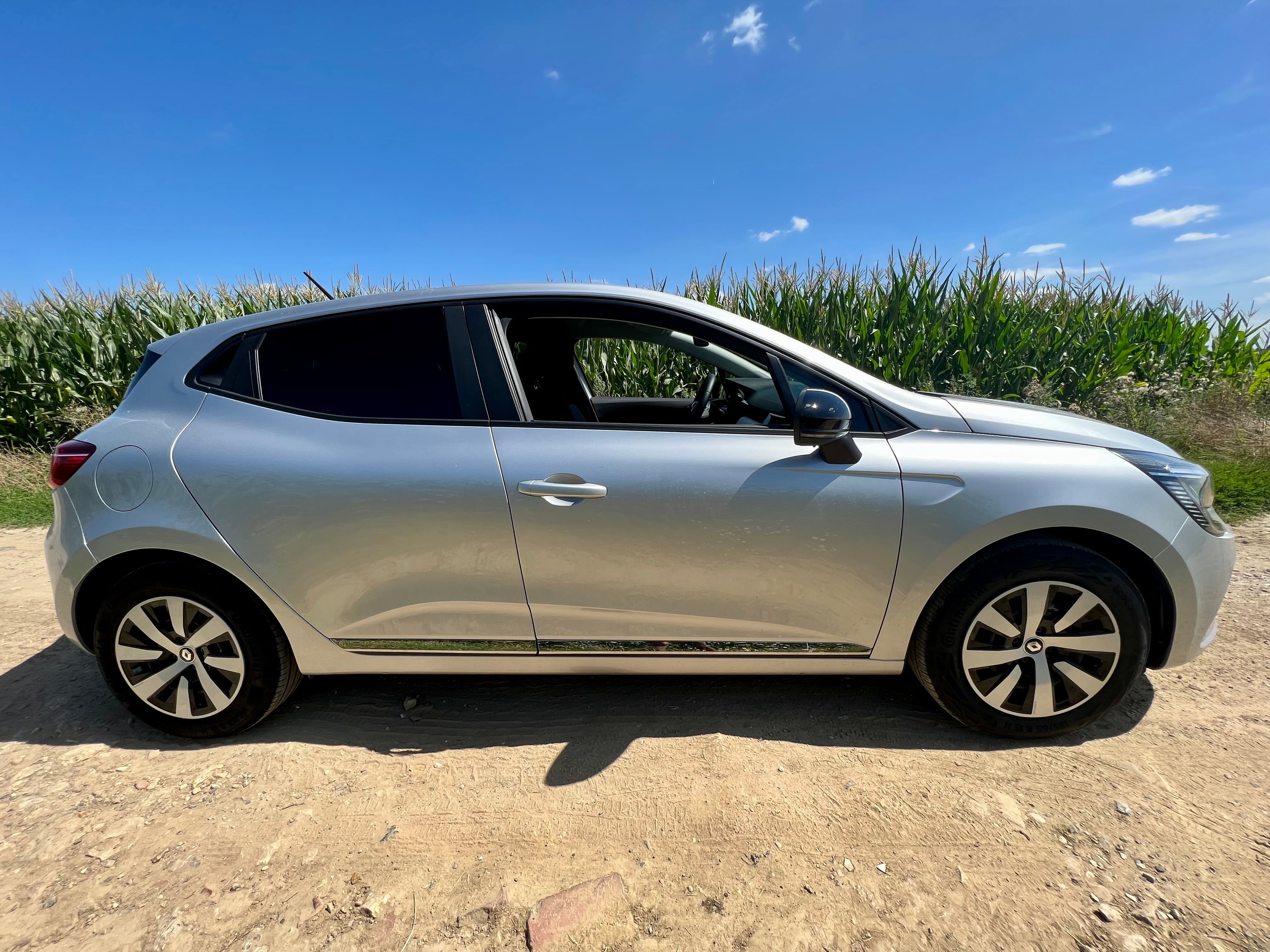 Renault Clio avec Climatisation
