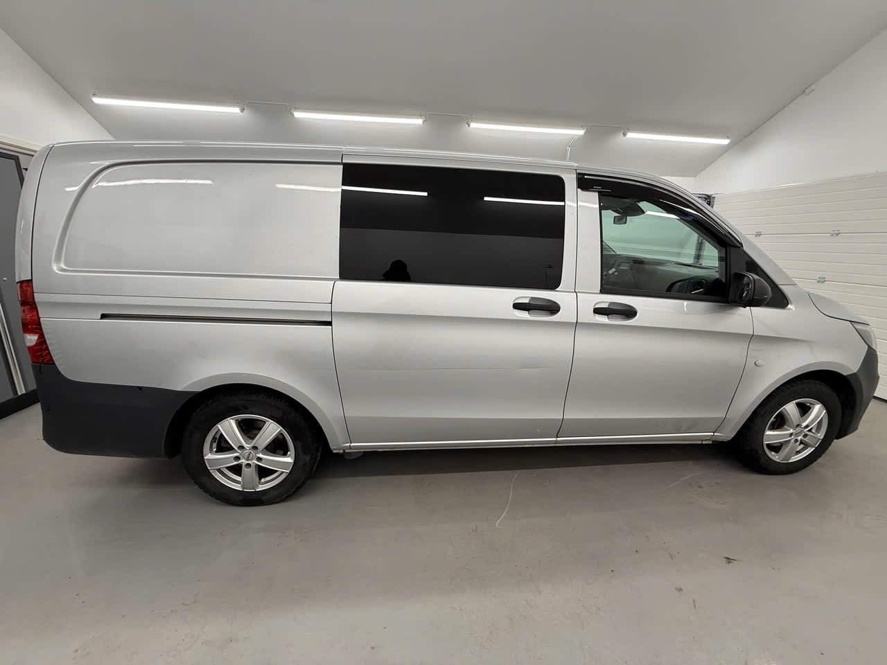 Mercedes-Benz Vito med Aircondition