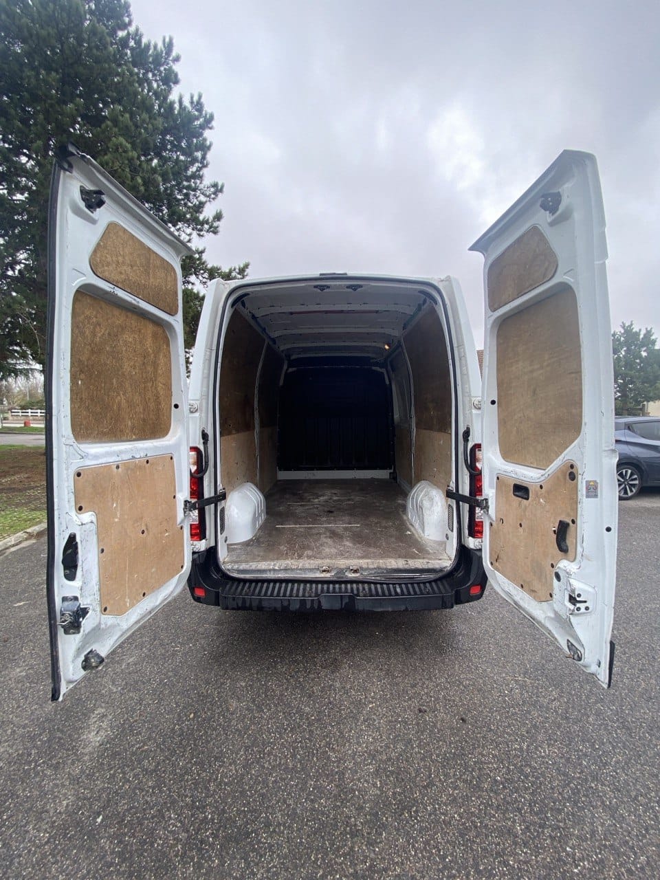 Renault Master