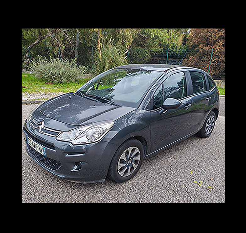 Citroen C3, 2016, Essence 95
