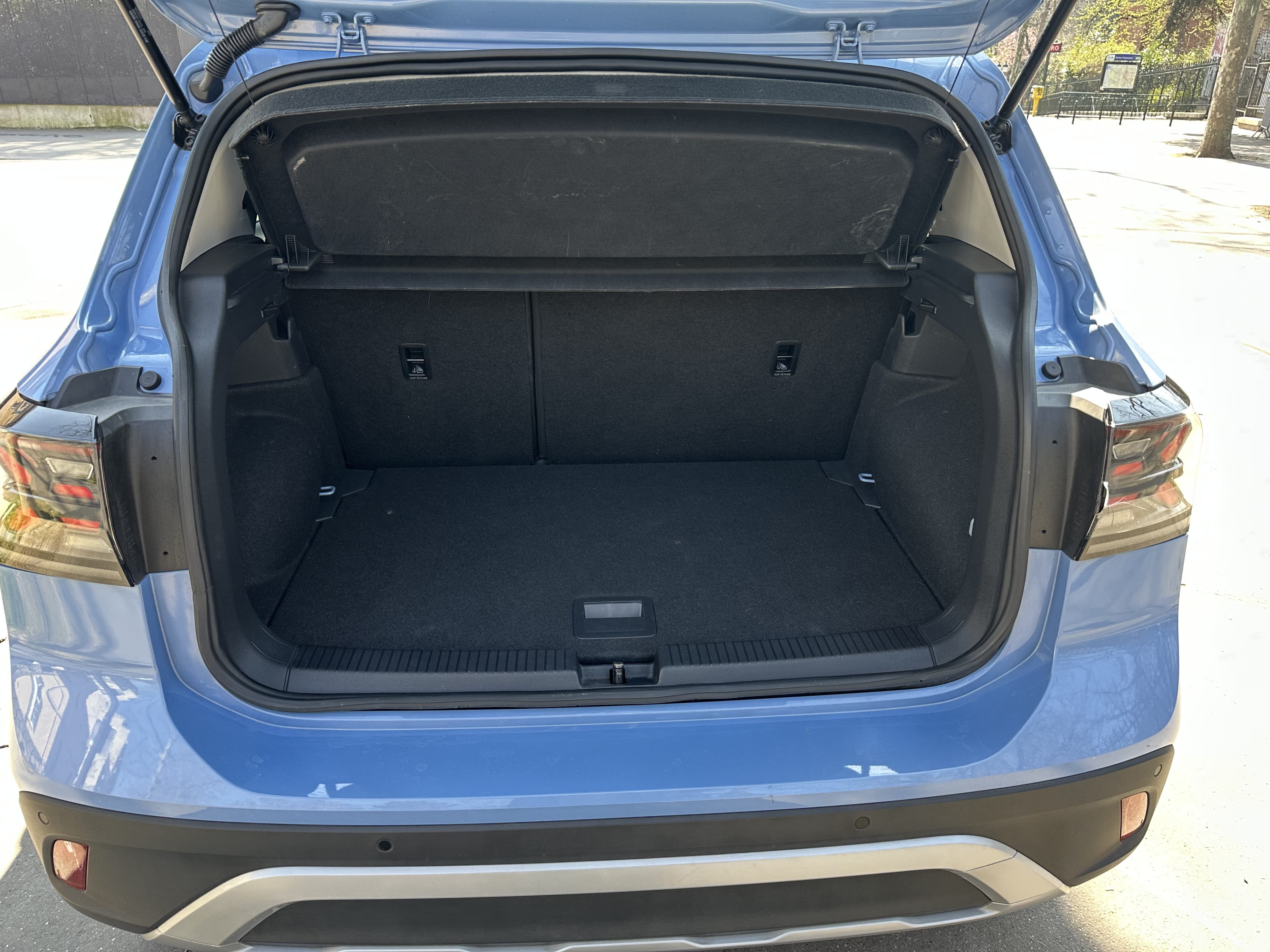 Volkswagen T-Cross GW393 met Bluetooth audio