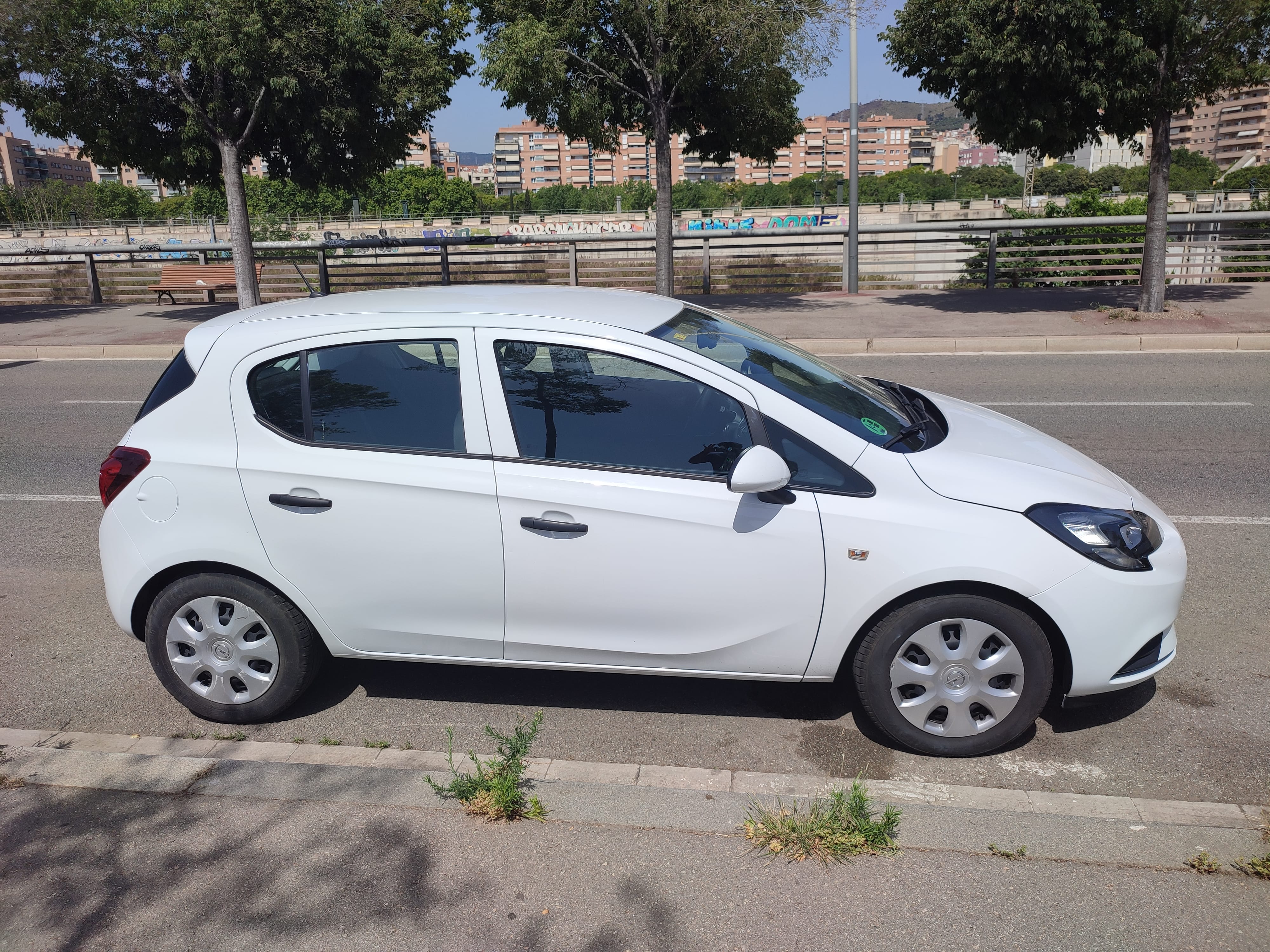 Opel Corsa 1.3 CDti Expression con Aire acondicionado