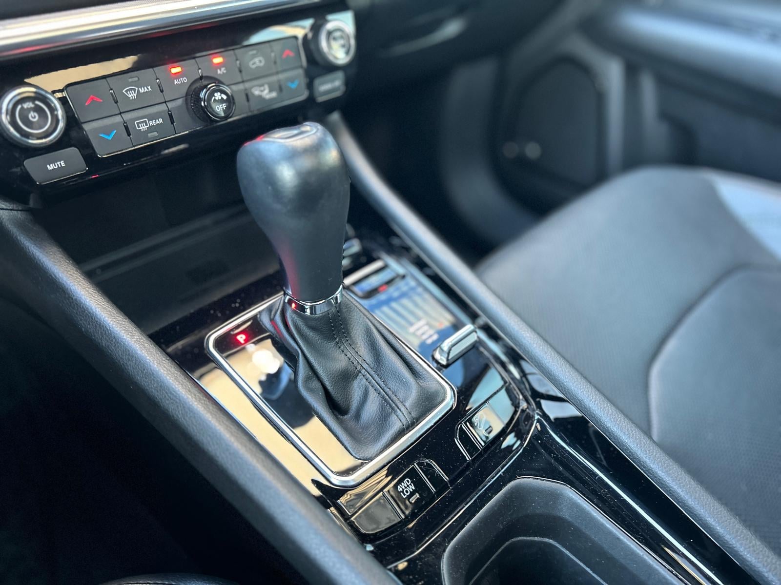 Jeep Compass avec Audio Bluetooth