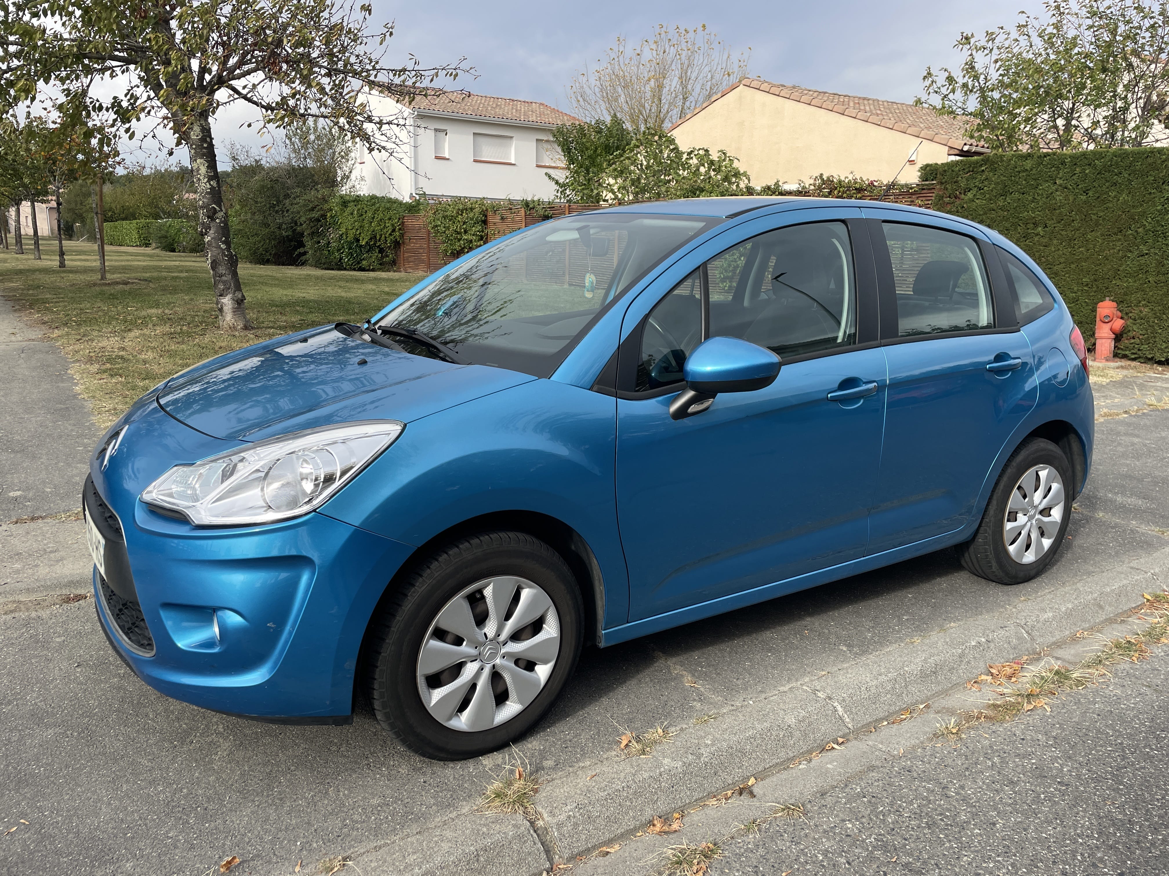 Citroen C3, 2012, Diesel