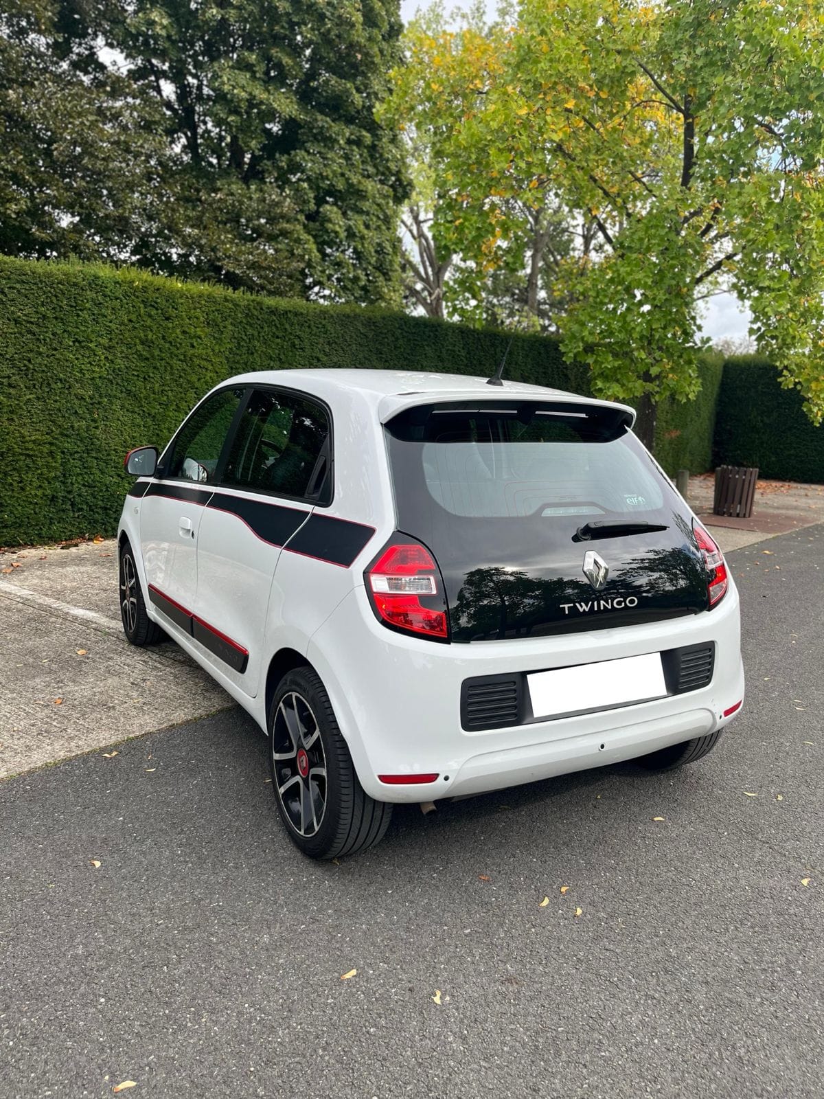 Renault Twingo III SL EDITION ONE 90Ch avec GPS