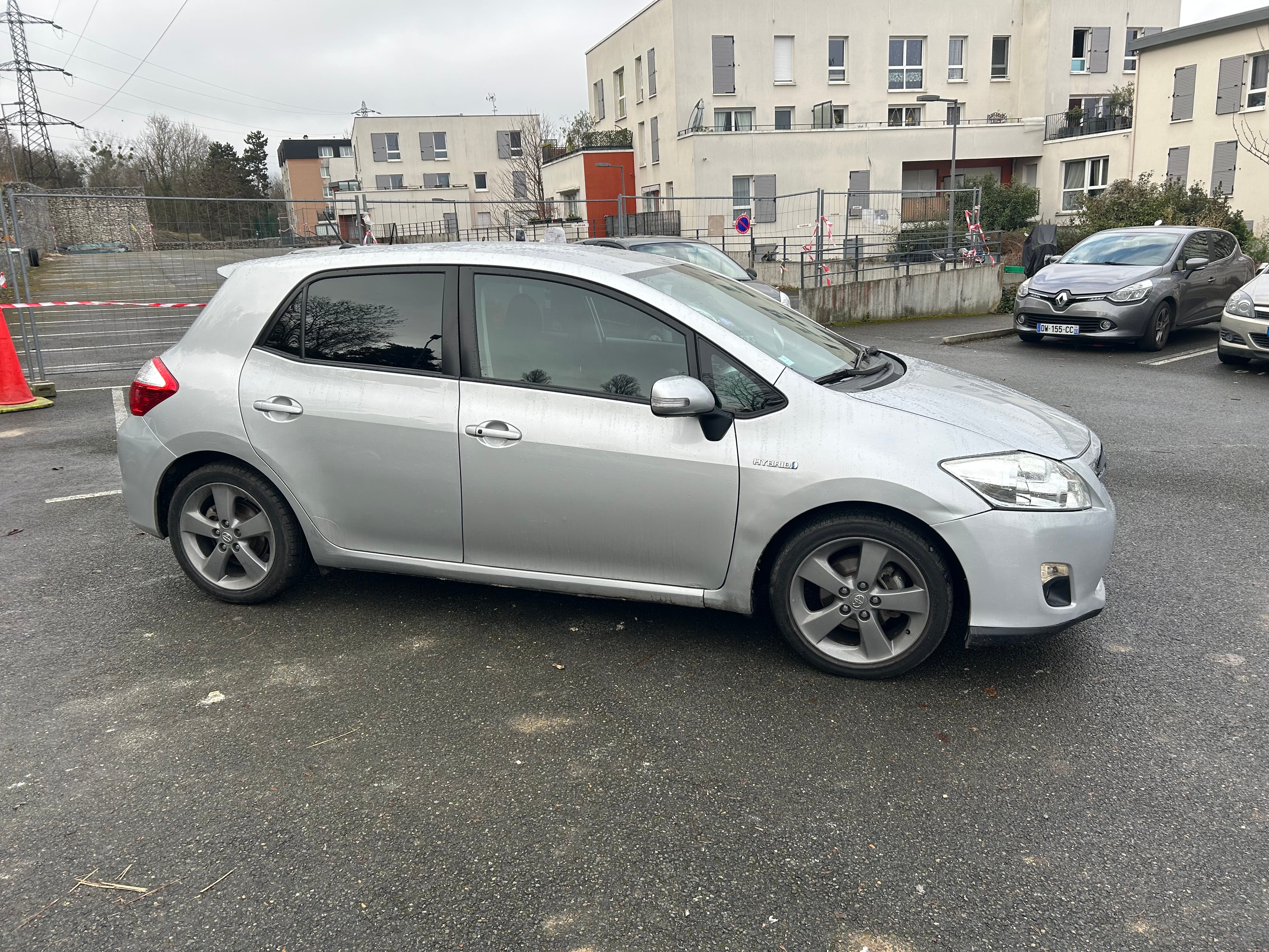 Toyota Auris avec Climatisation