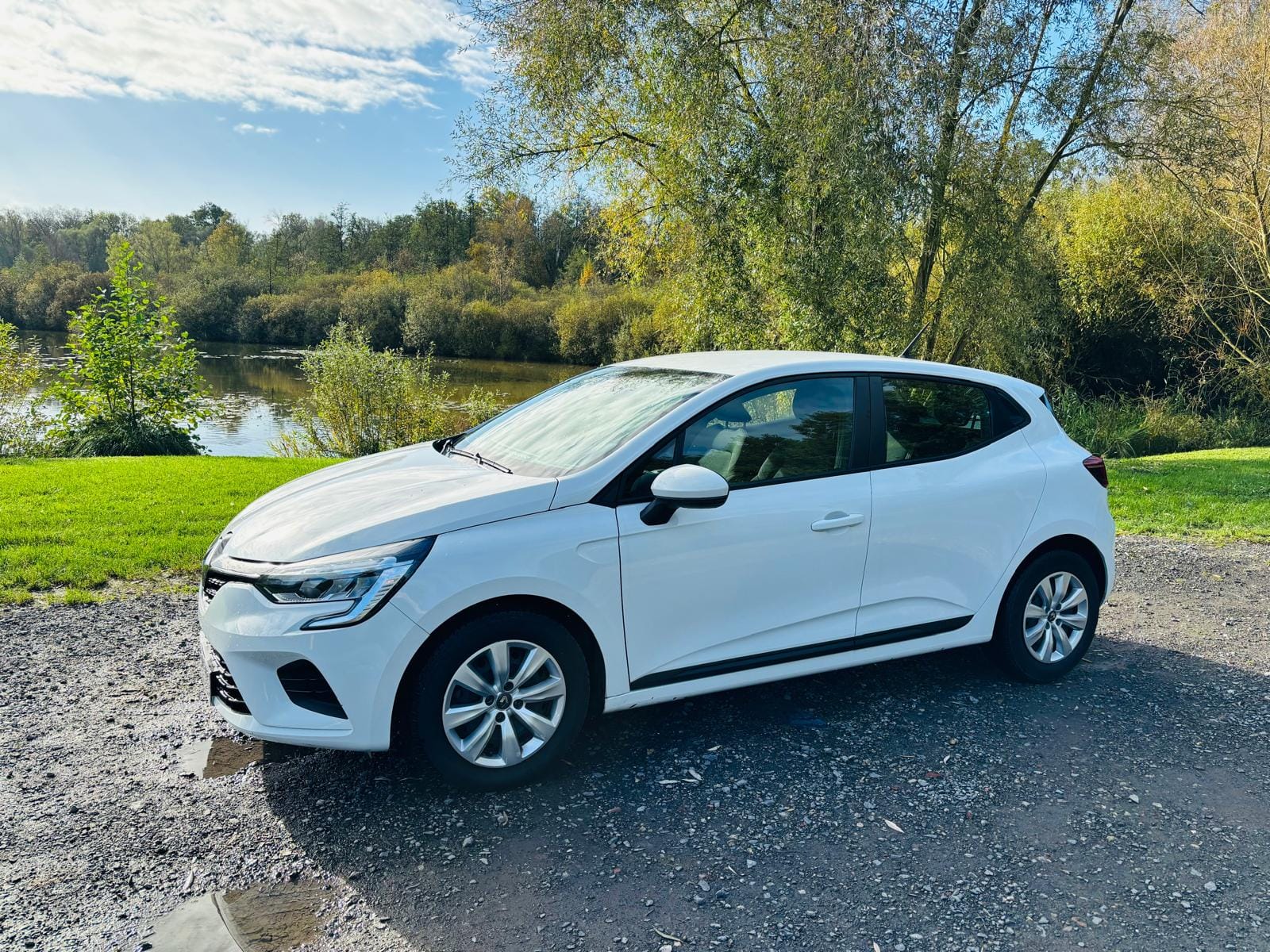 Renault Clio avec Climatisation