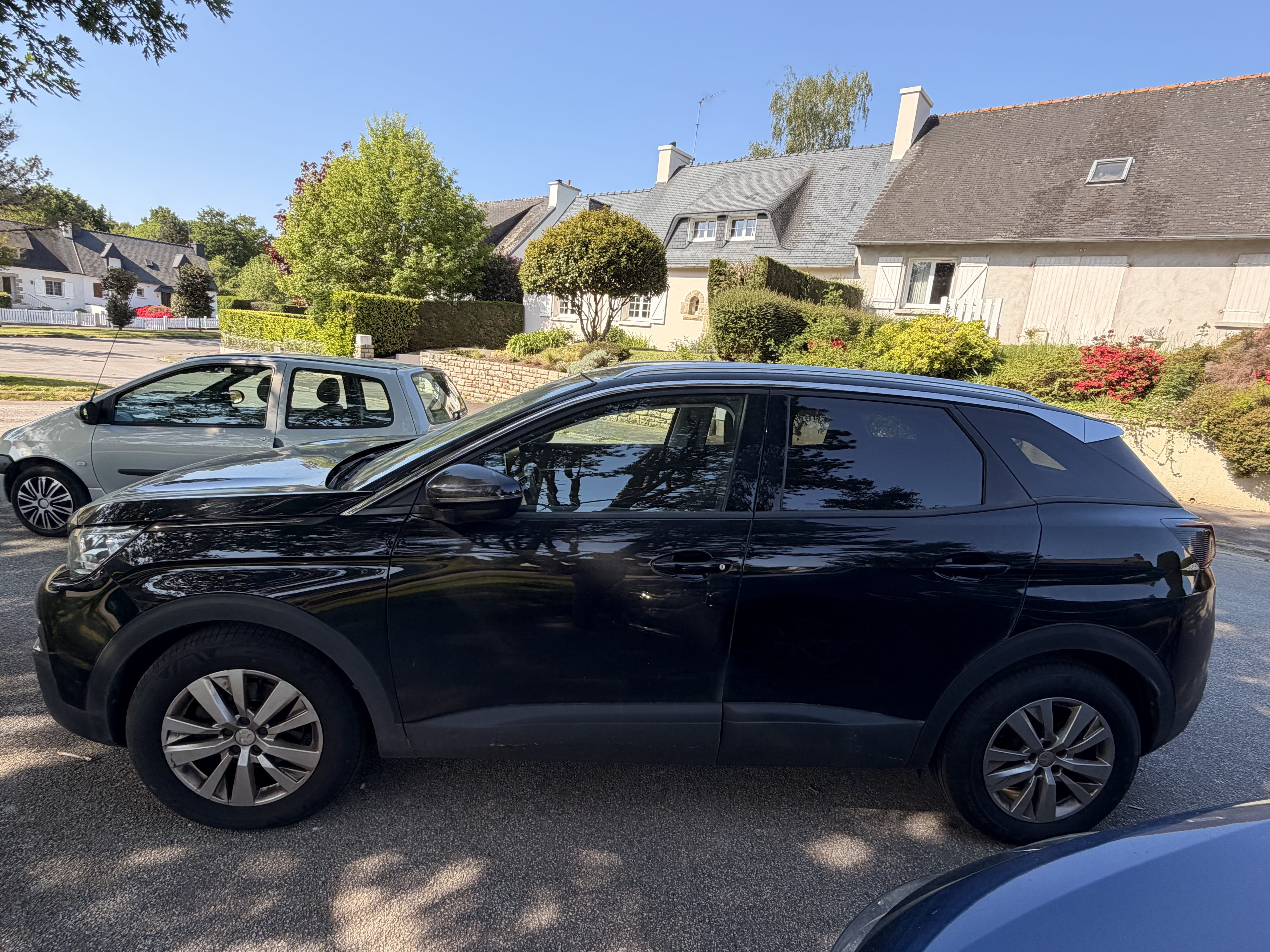 Peugeot 3008 avec Climatisation