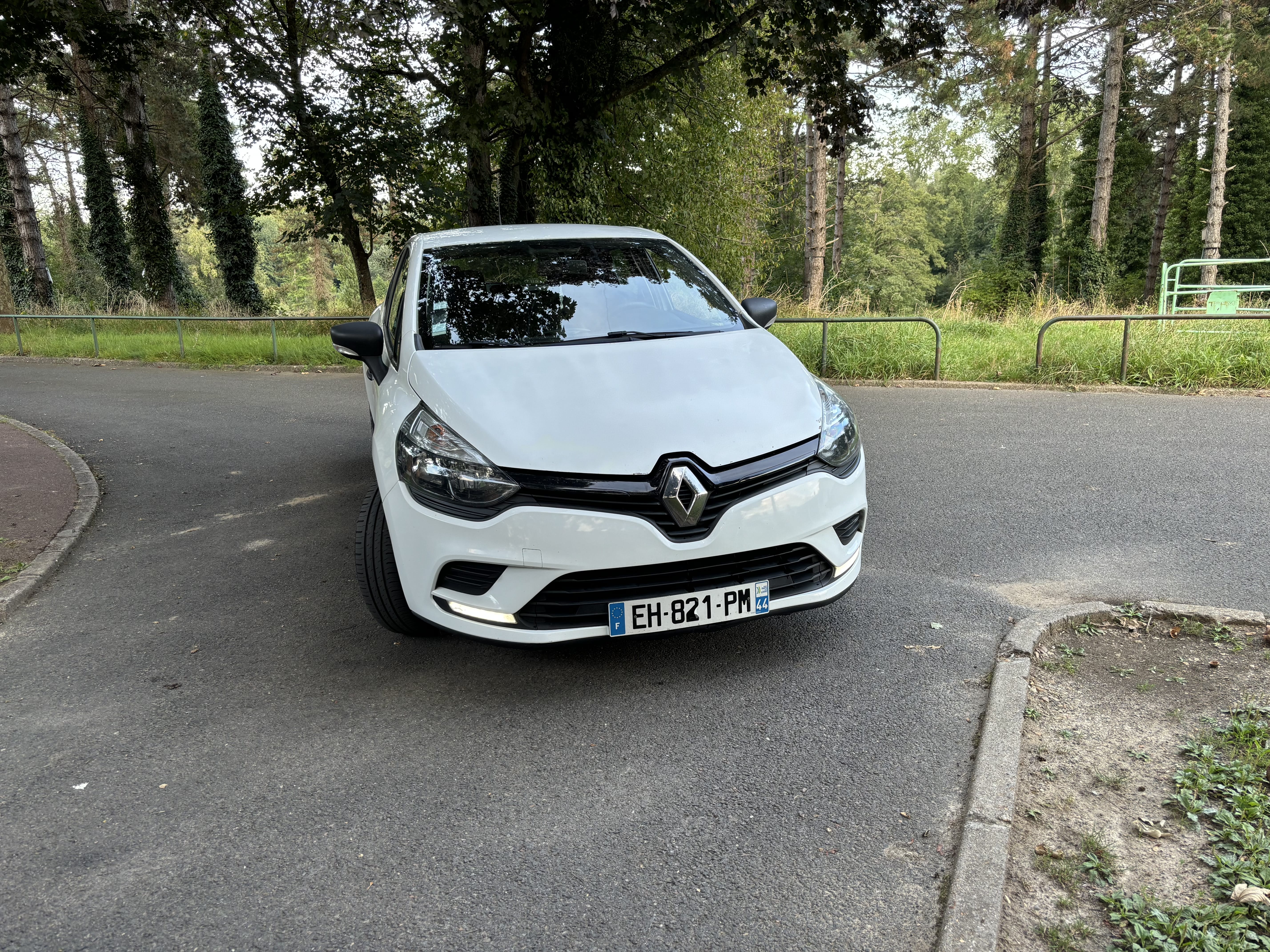Renault Clio, 2016, Diesel