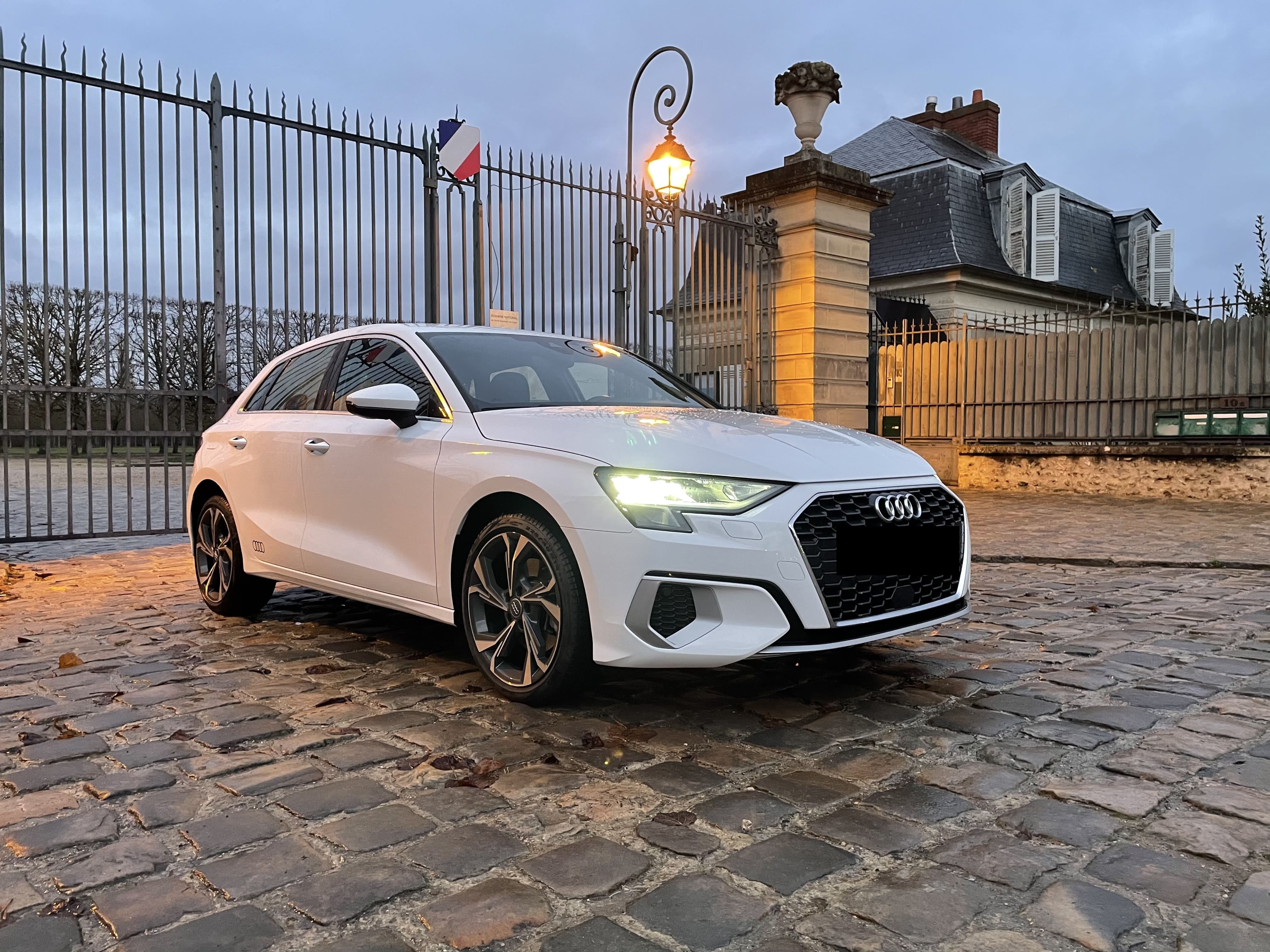 Audi A3 Sportback avec Audio Bluetooth