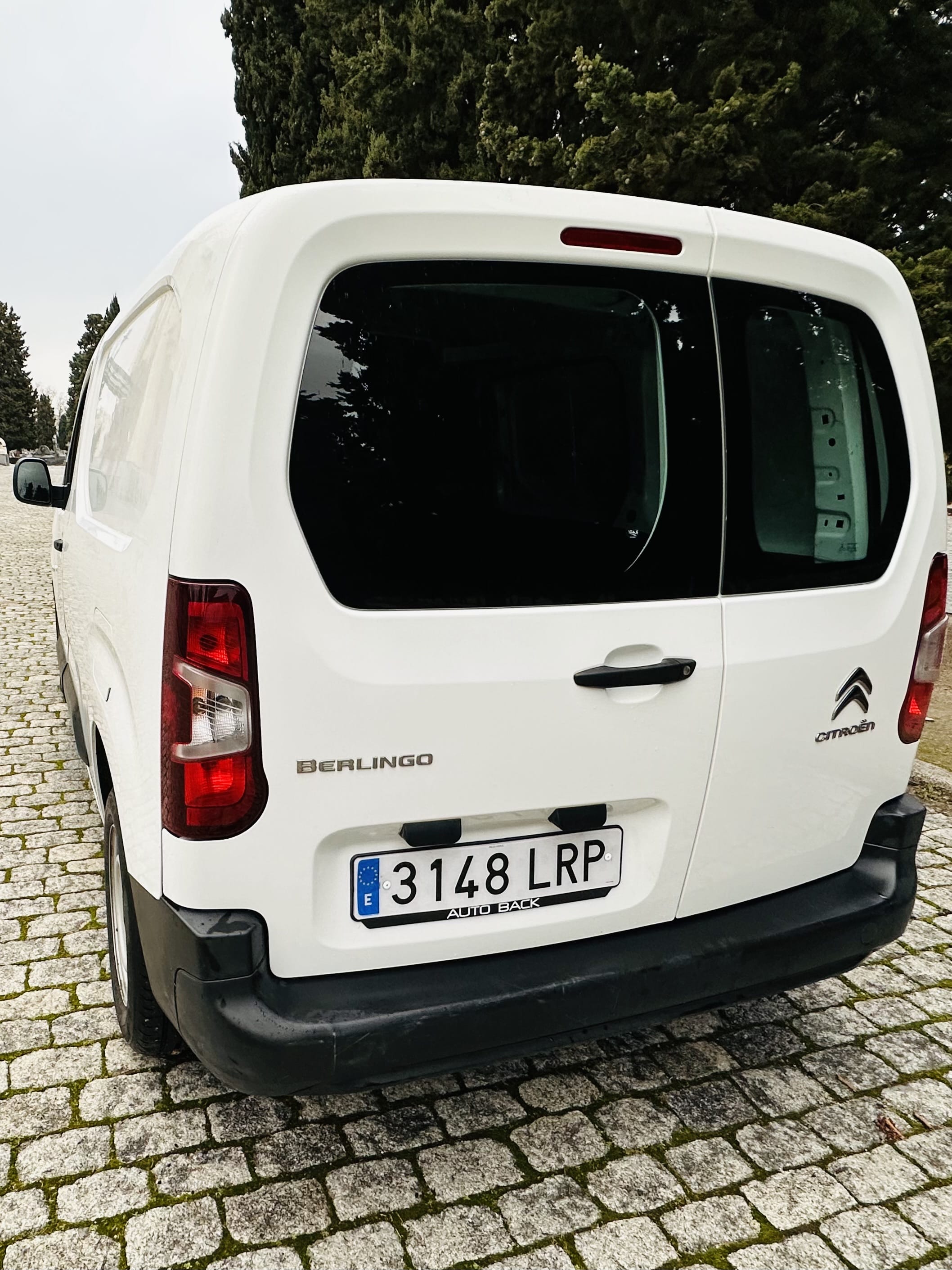 Citroen Berlingo