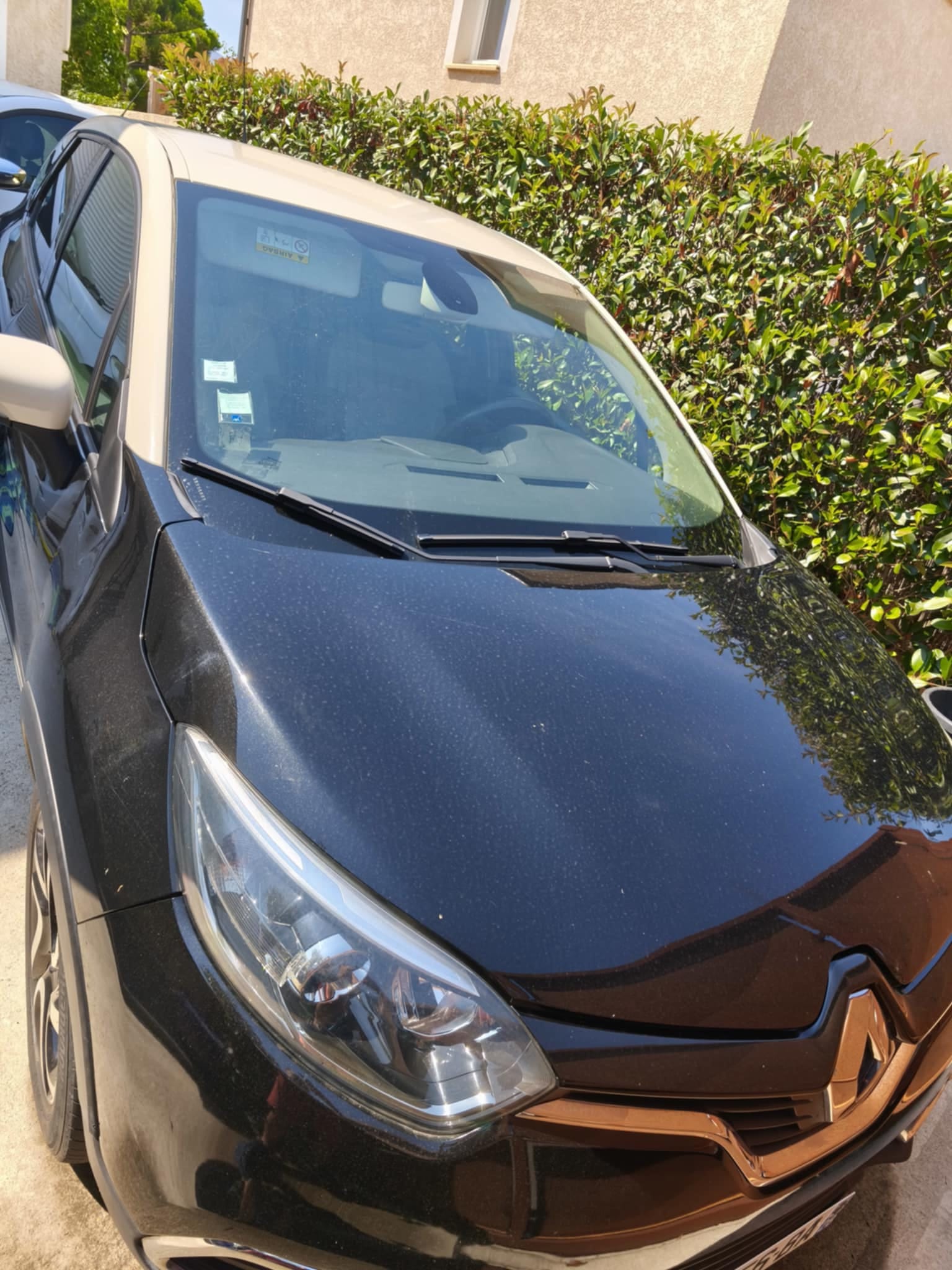 Renault Captur, 2016, Essence 95