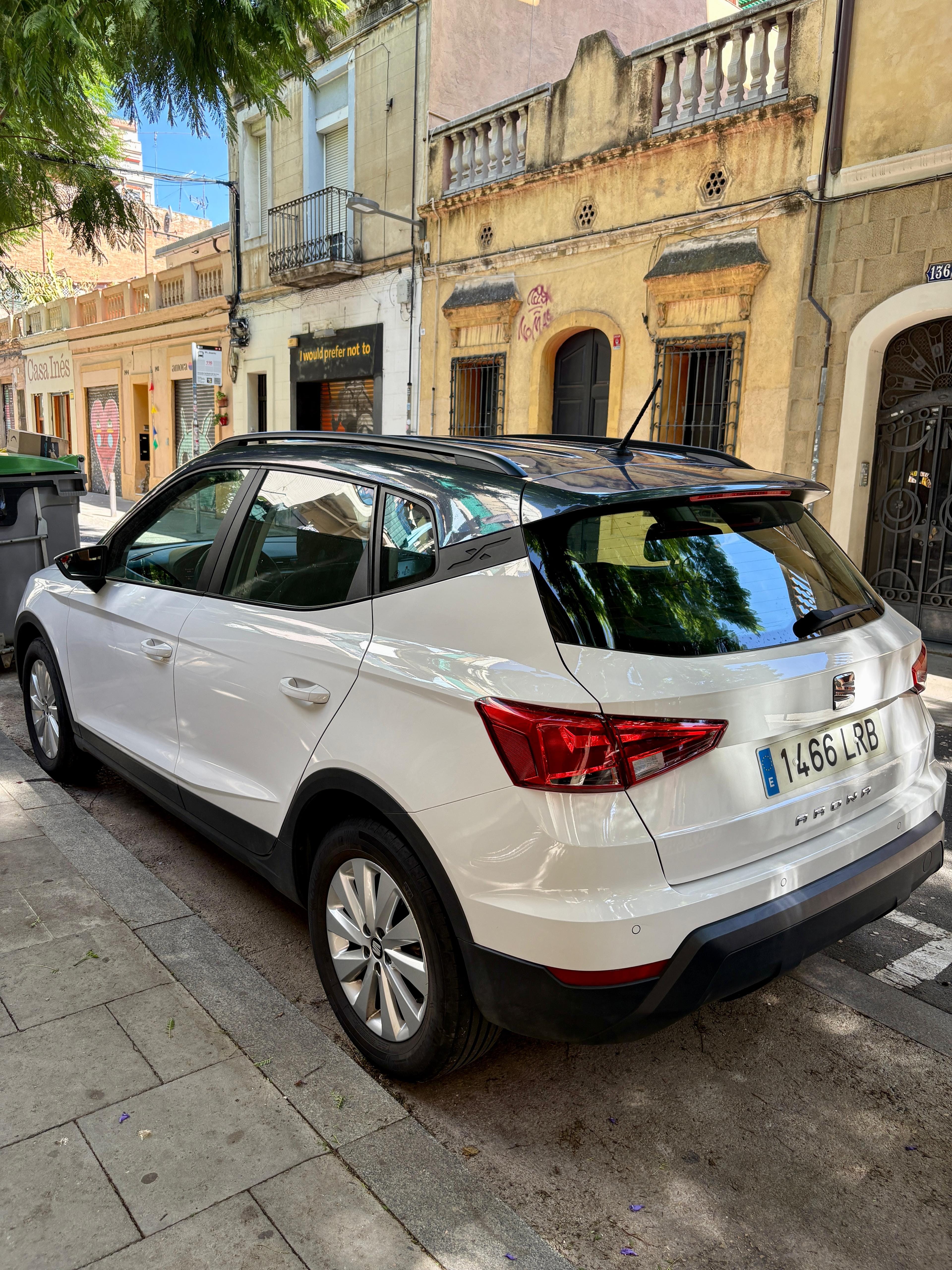Seat Arona ECO 1.0 TSI con GPS