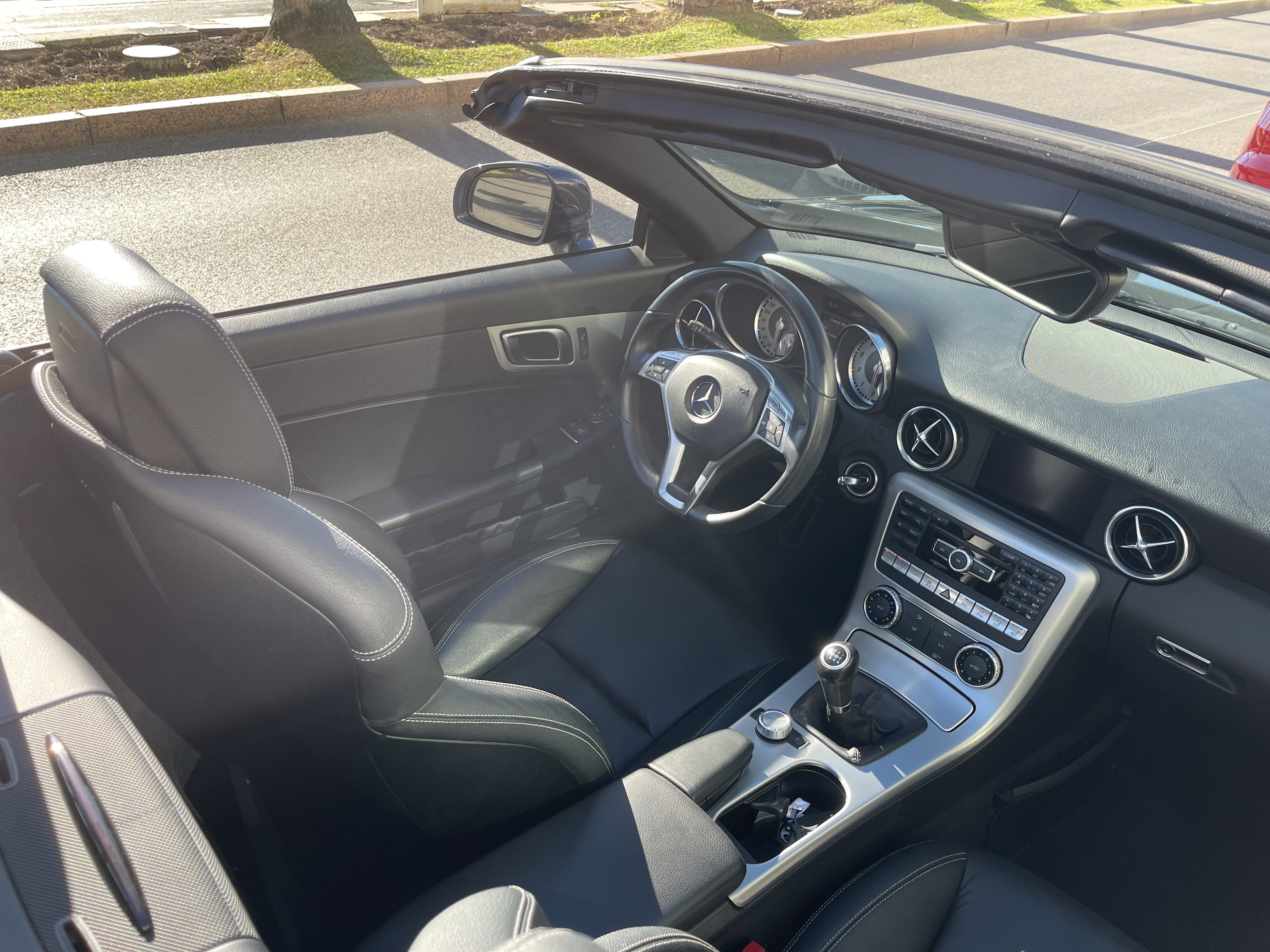 Mercedes-Benz Classe SLK