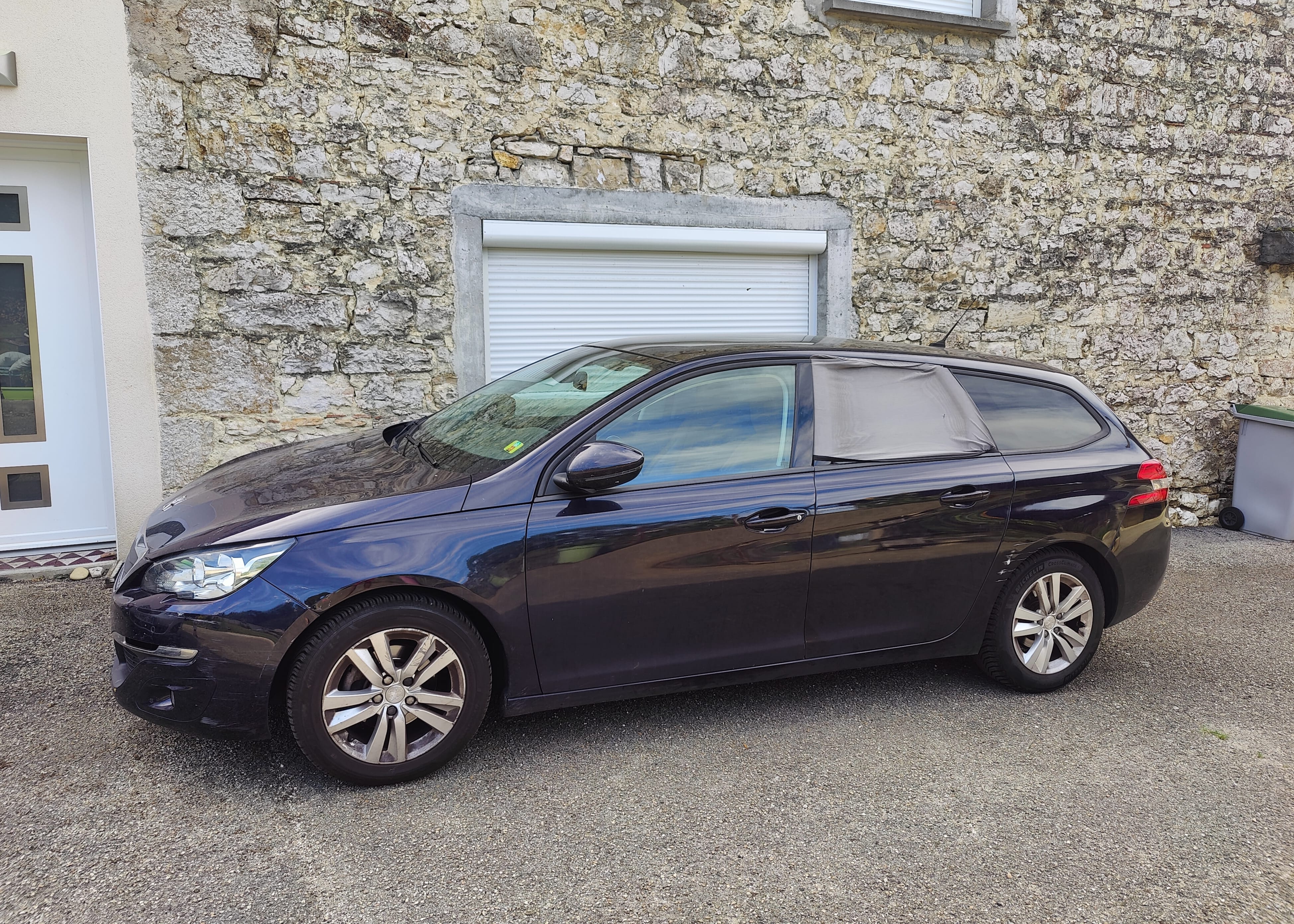 Peugeot 308 SW avec Climatisation