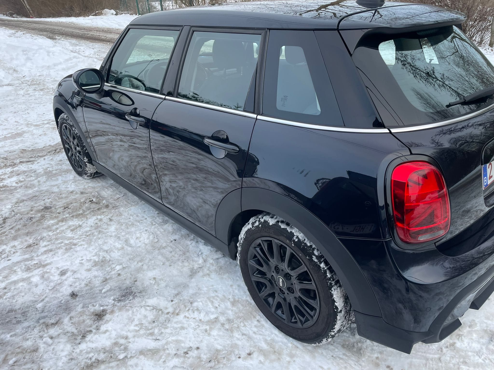 Mini Cooper S 5 Portes avec Climatisation