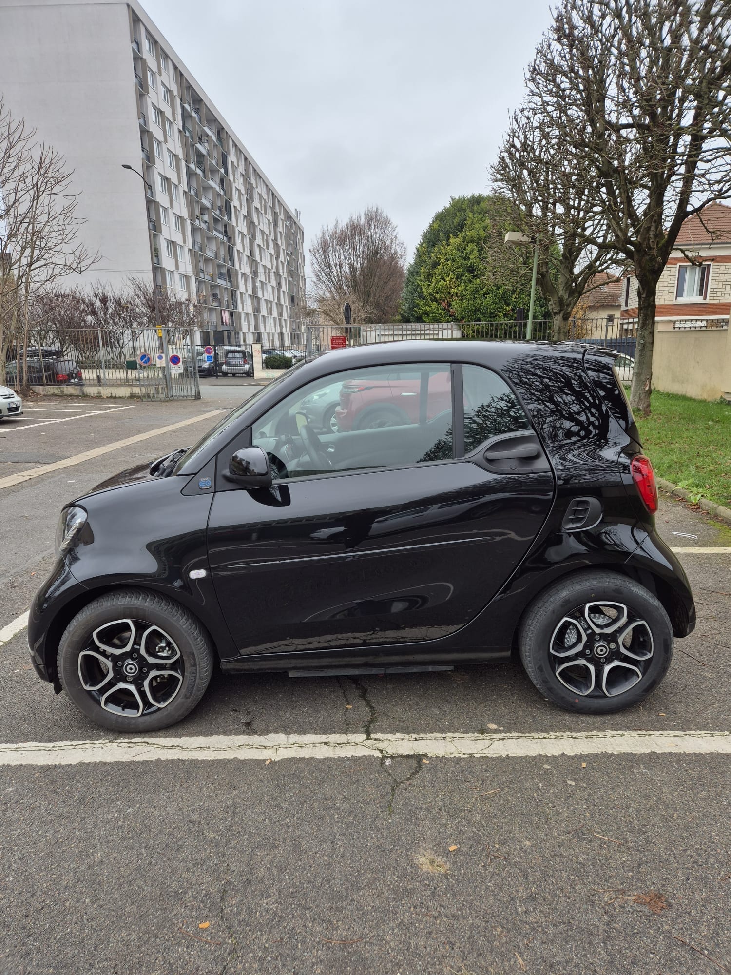 Smart Fortwo Prime avec Climatisation