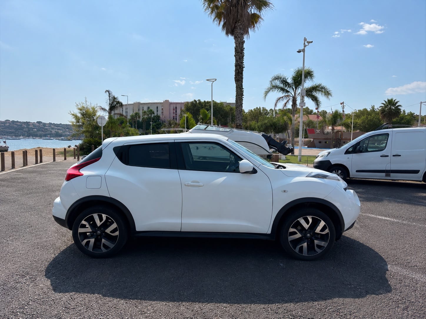 Nissan Juke TEKNA 1.5 DCI avec Climatisation