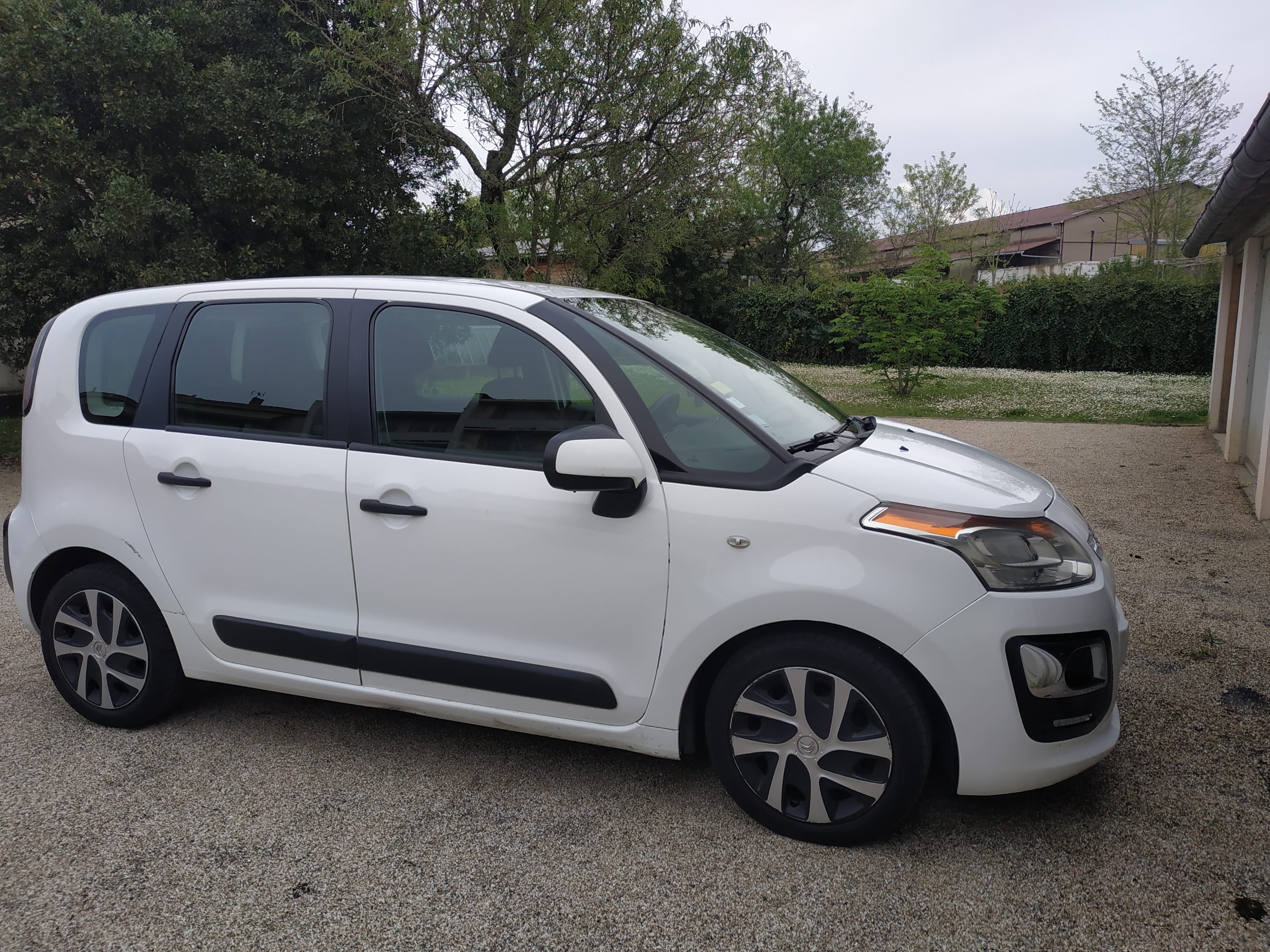 Citroen C3 Picasso, 2014, Diesel
