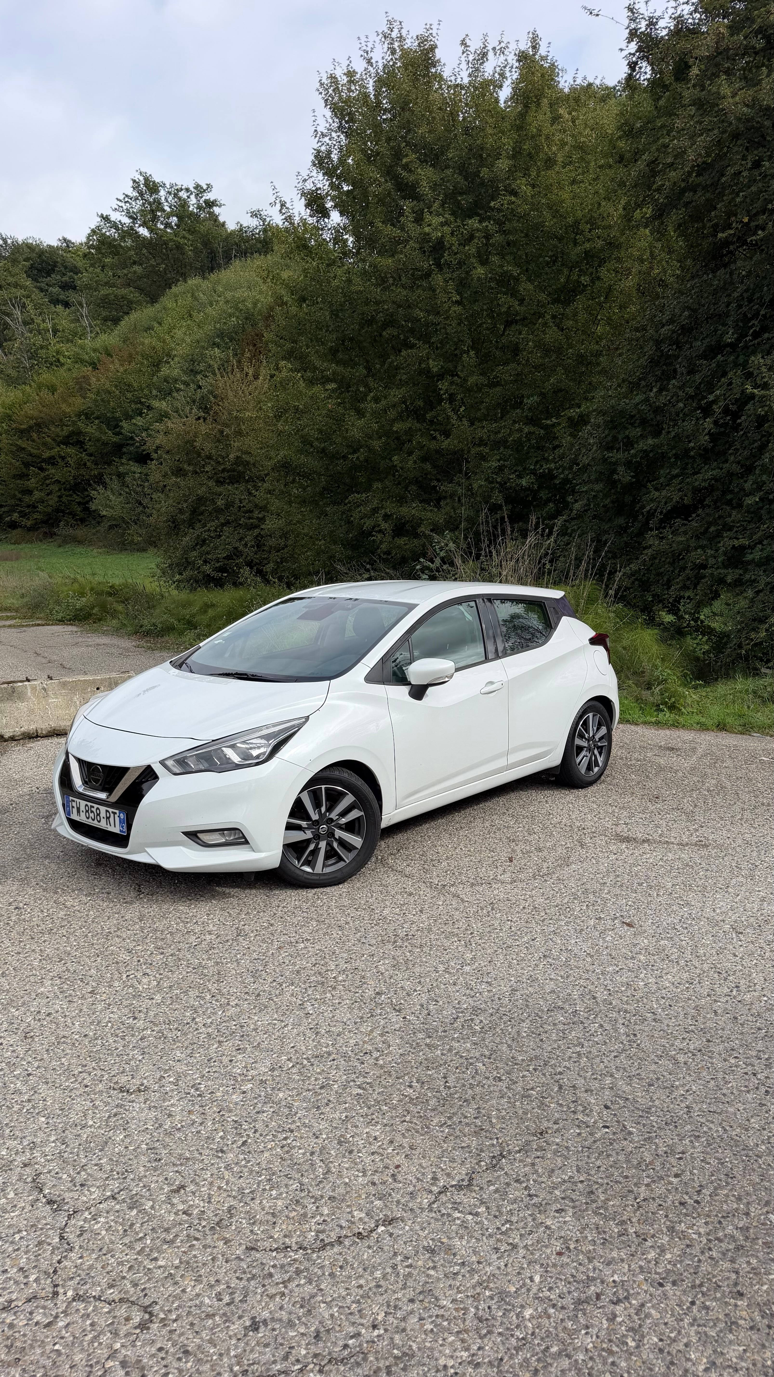 Nissan Micra i-GT90, 2018, Essence 95