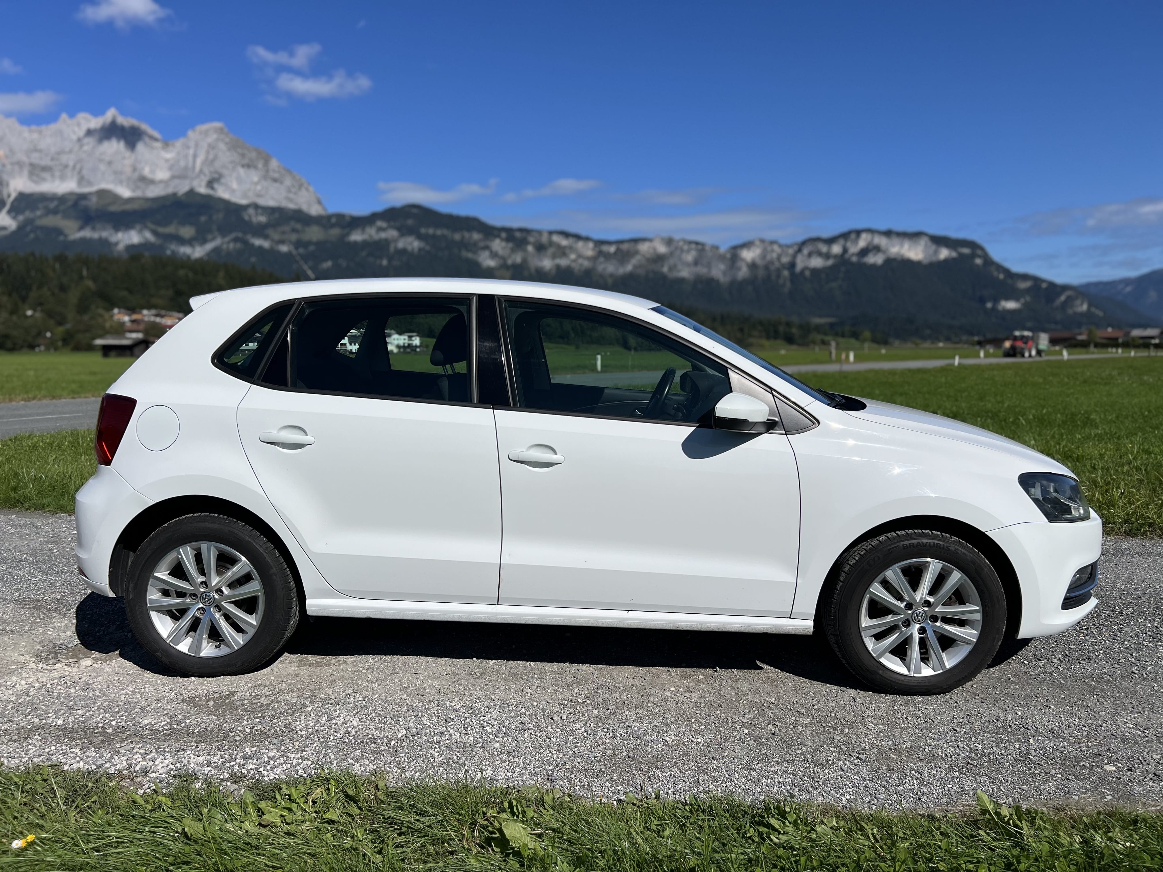 Volkswagen Polo 1.0 MPI mit Klimaanlage