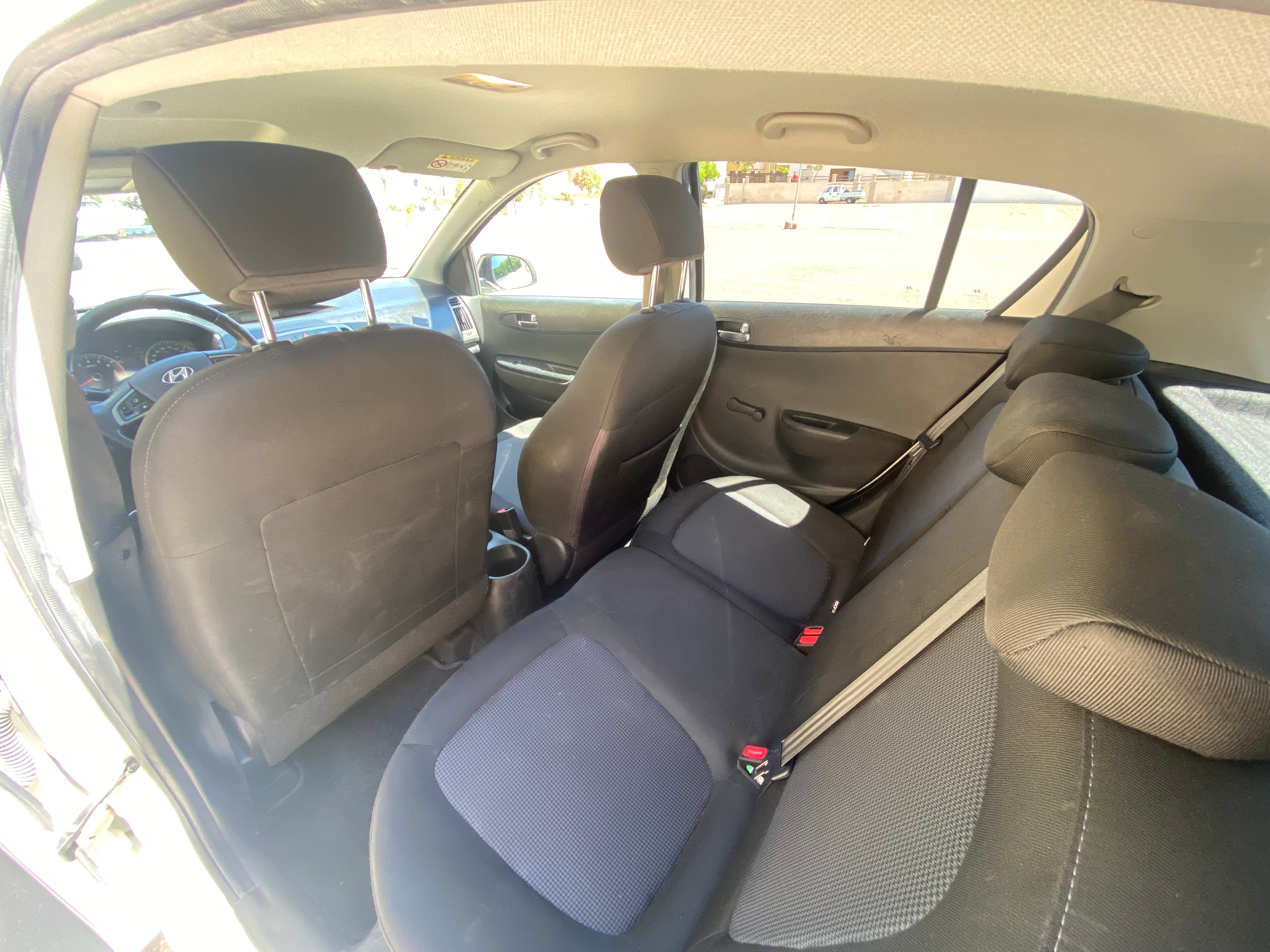 Hyundai i20 con Radio 