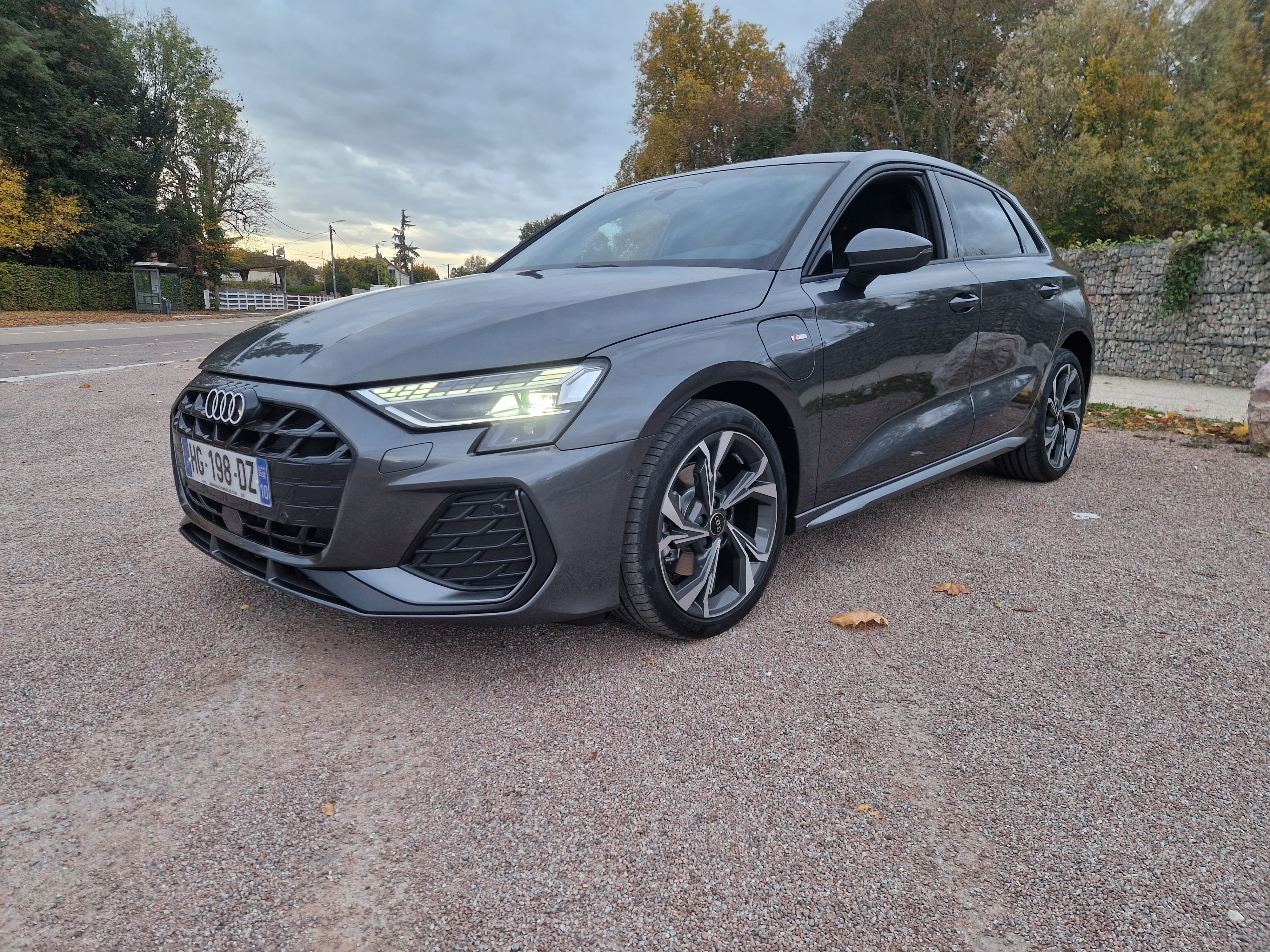 Audi A3 Sportback TFSI e avec Audio Bluetooth